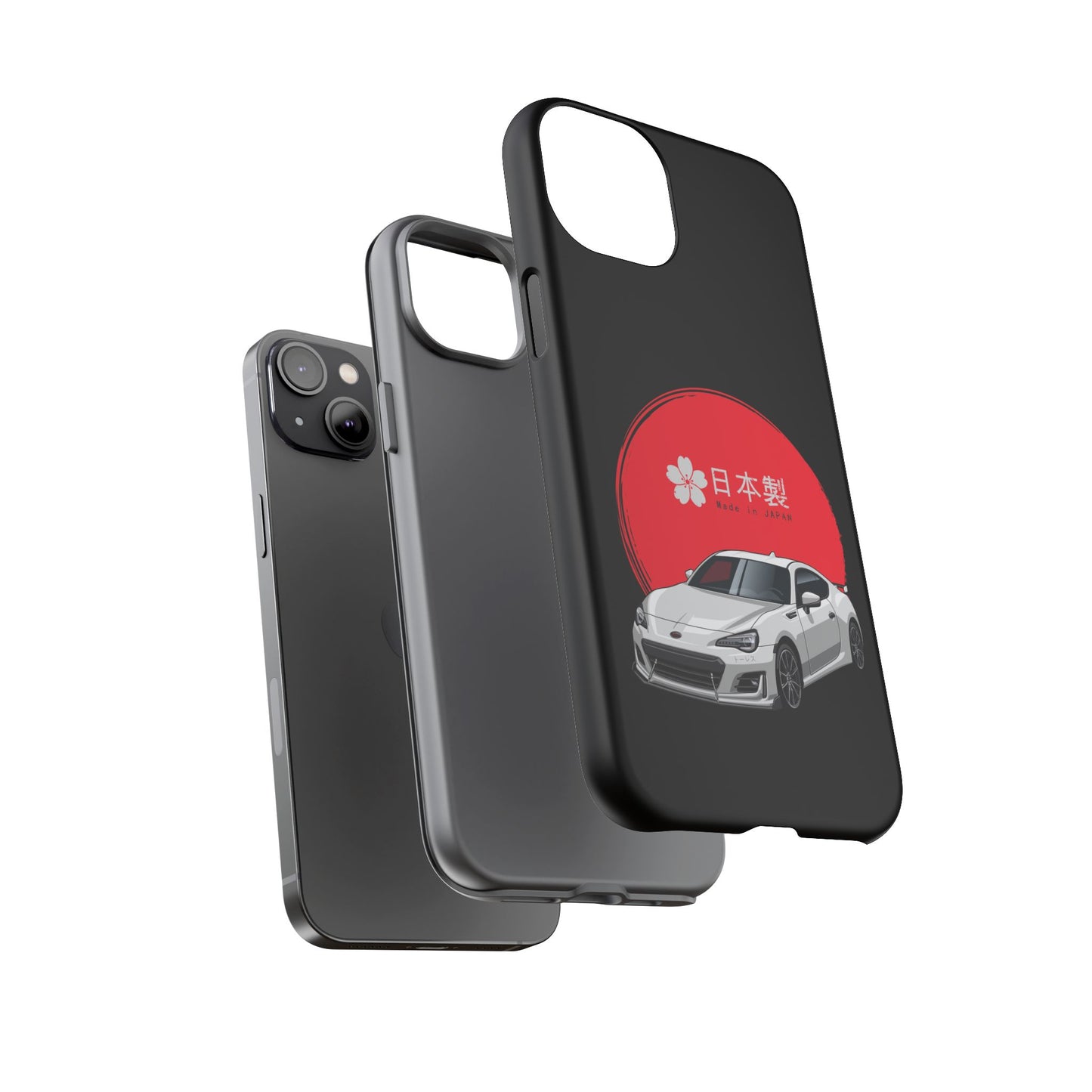 Phone Case - BRZ Tough Case