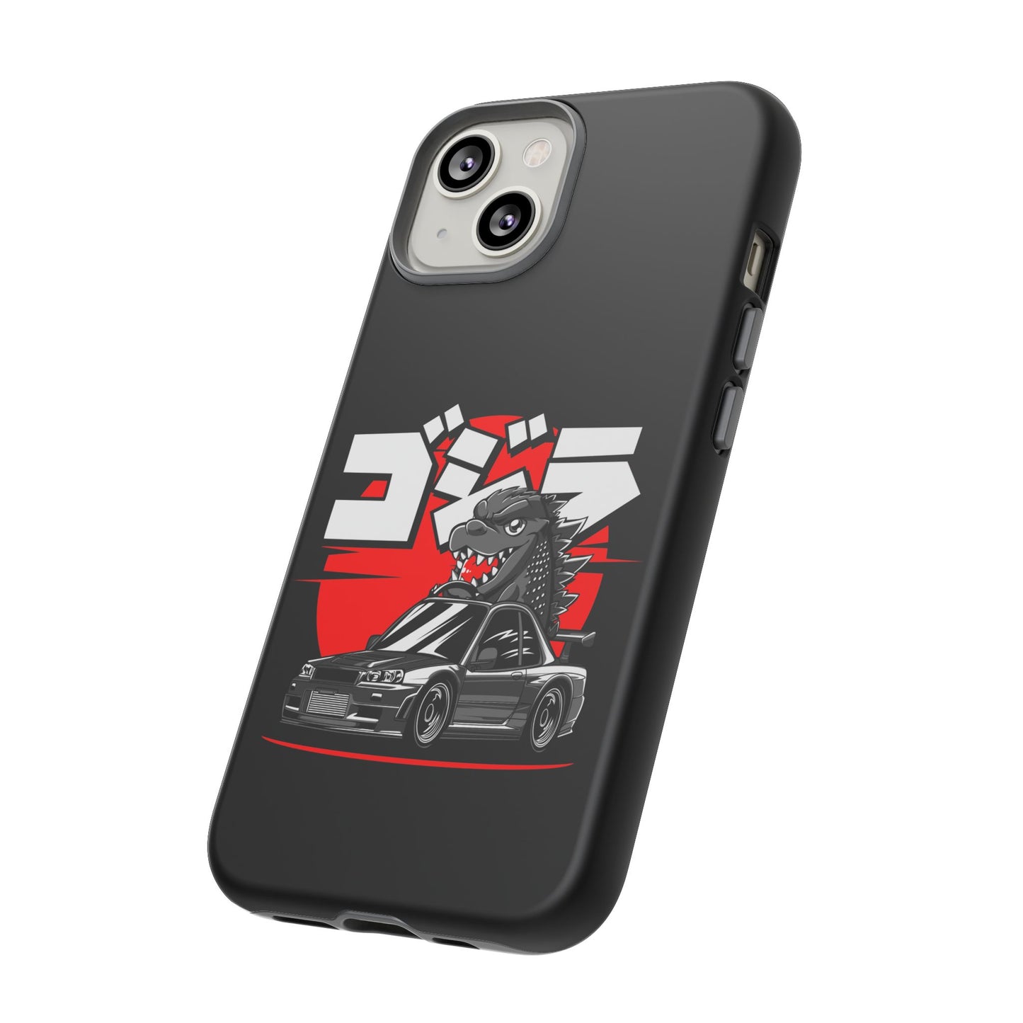 Phone Case - Godzilla Racing Tough Case