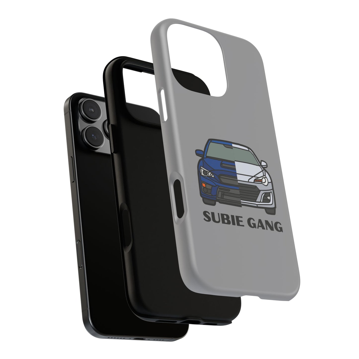 Phone Case - Subie Gang Design for Car Enthusiasts