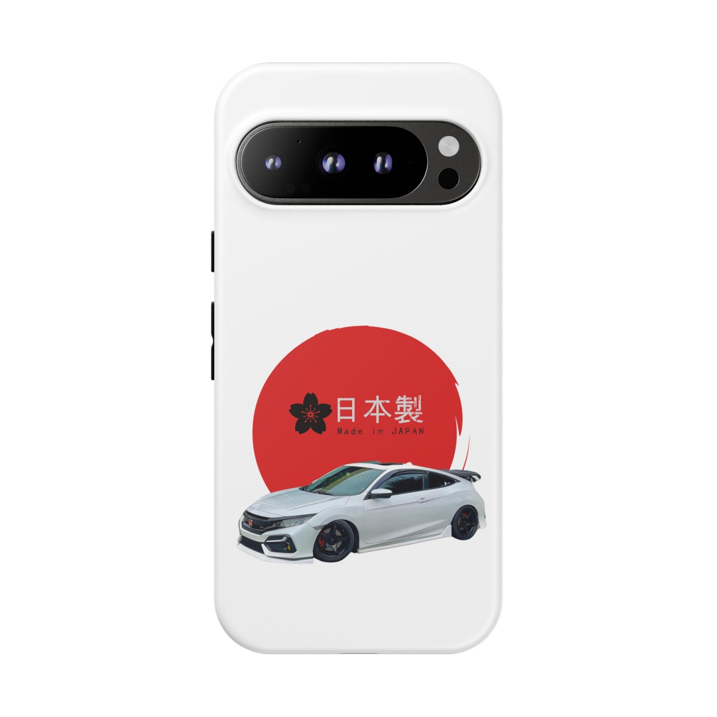 Civic Tough Case
