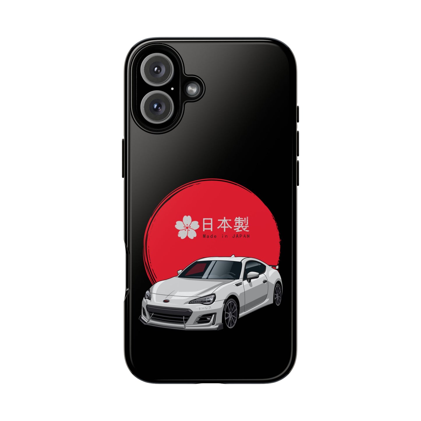 Phone Case - BRZ Tough Case