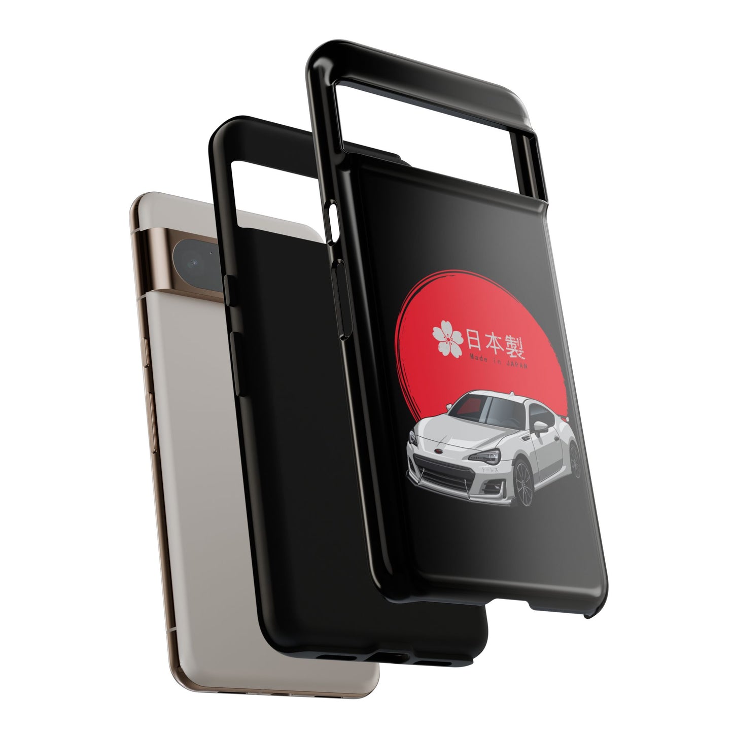 Phone Case - BRZ Tough Case