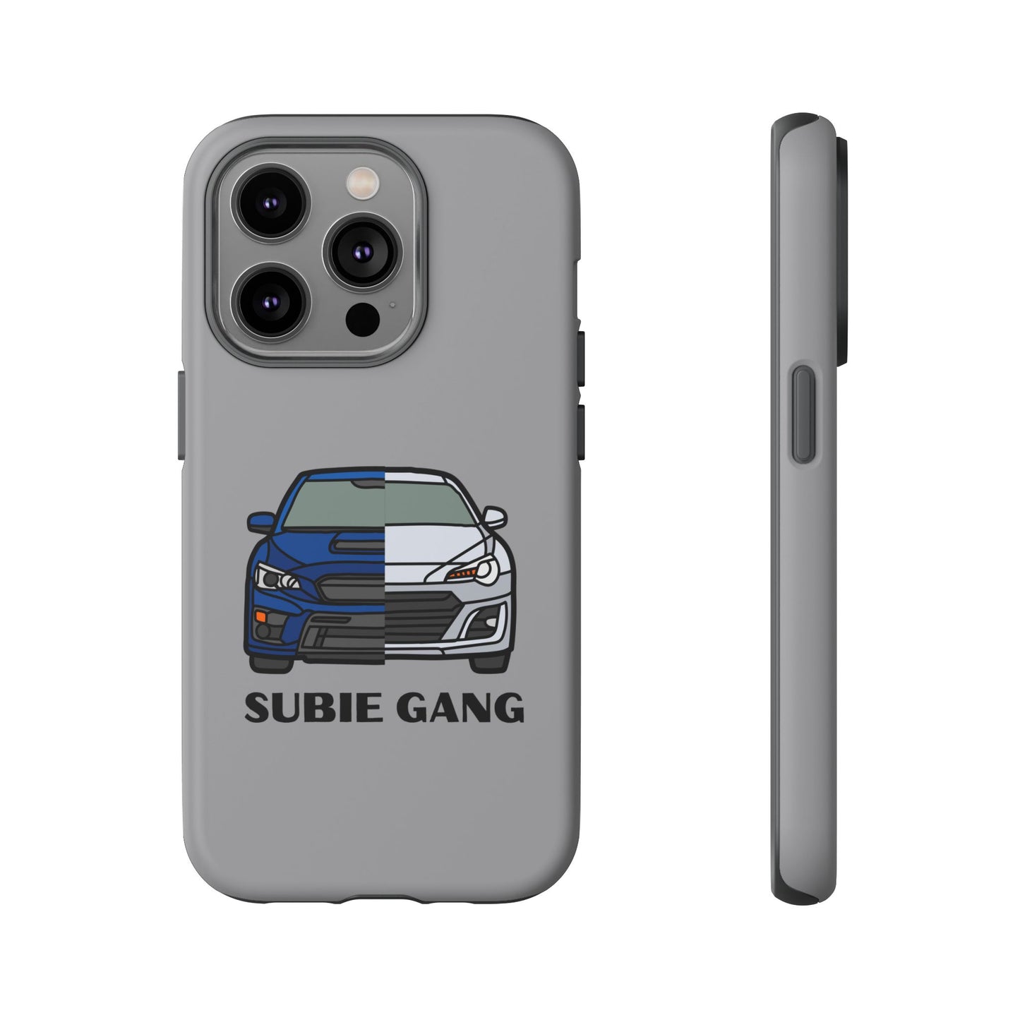 Phone Case - Subie Gang Design for Car Enthusiasts