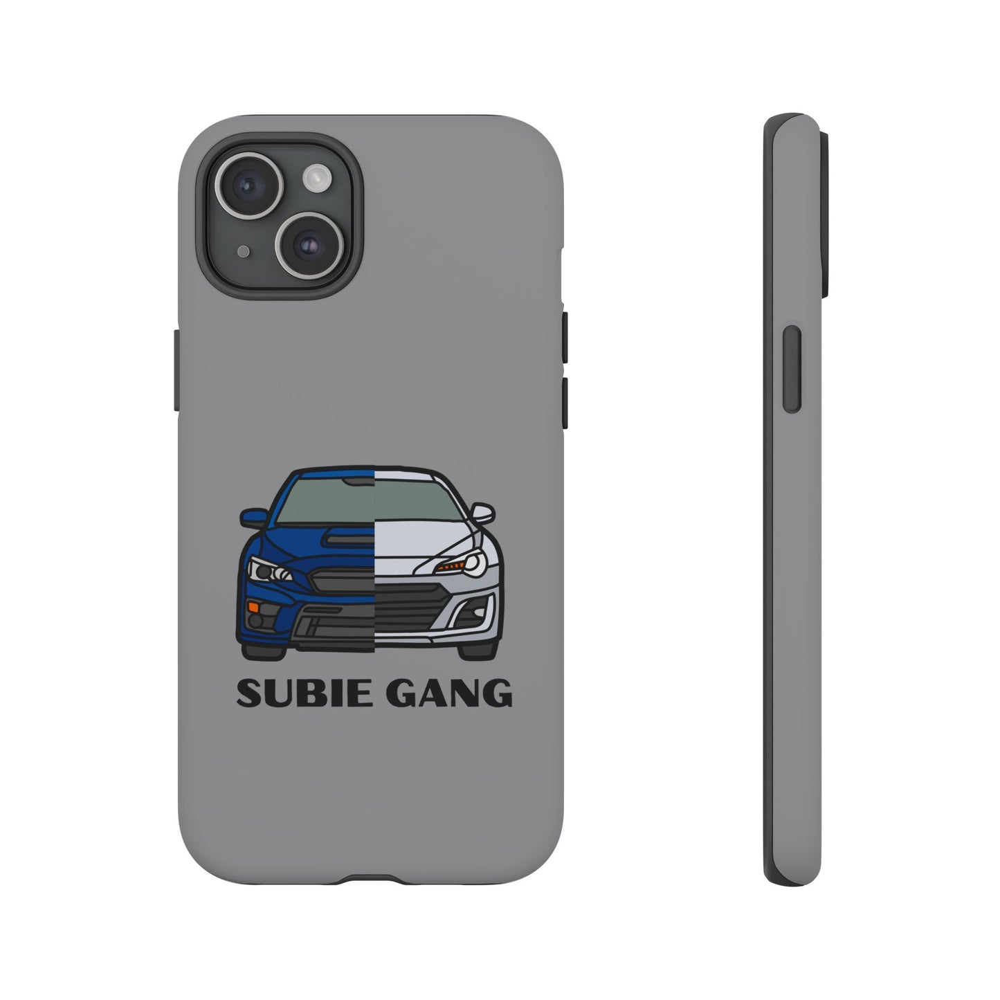 Phone Case - Subie Gang Design for Car Enthusiasts
