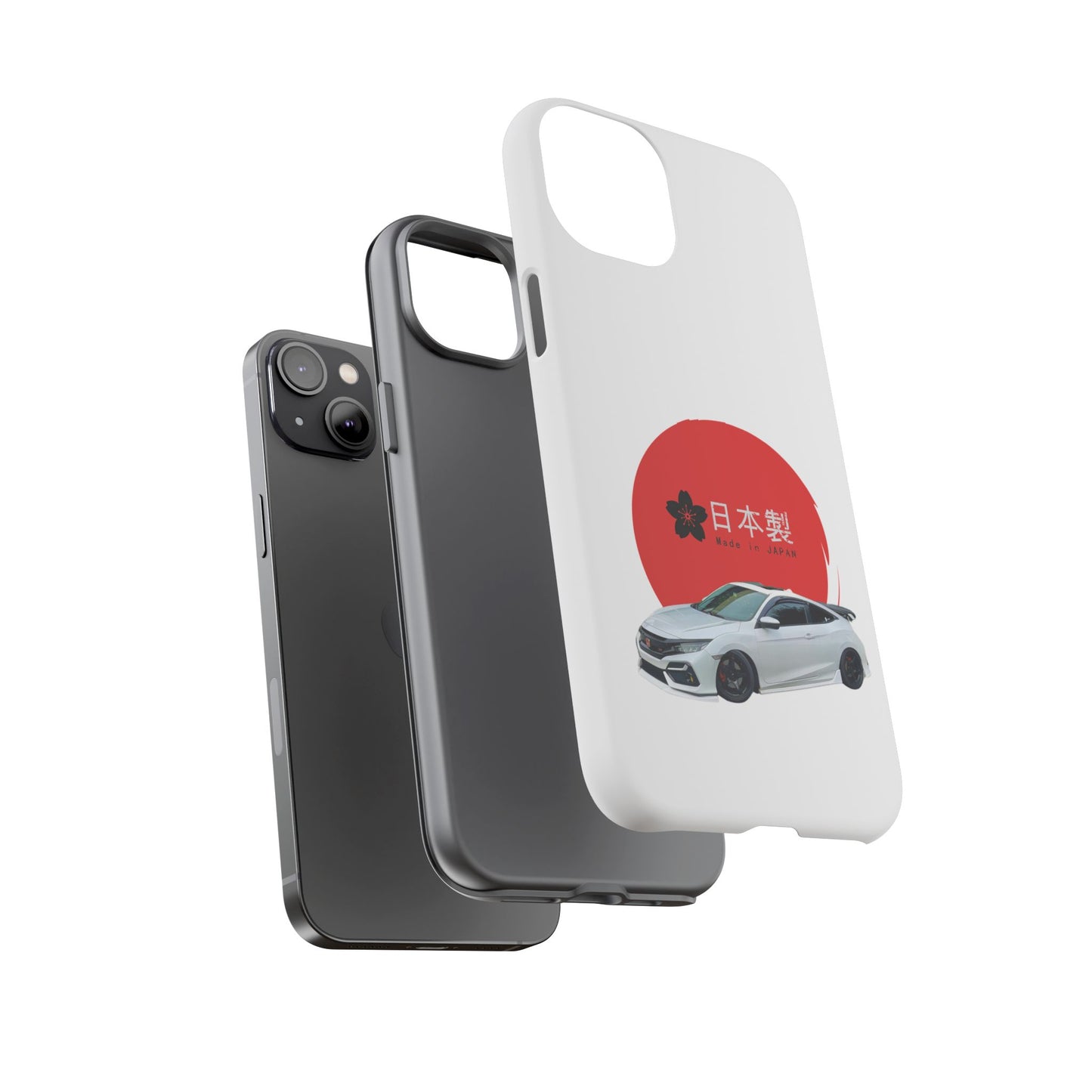 Civic Tough Case