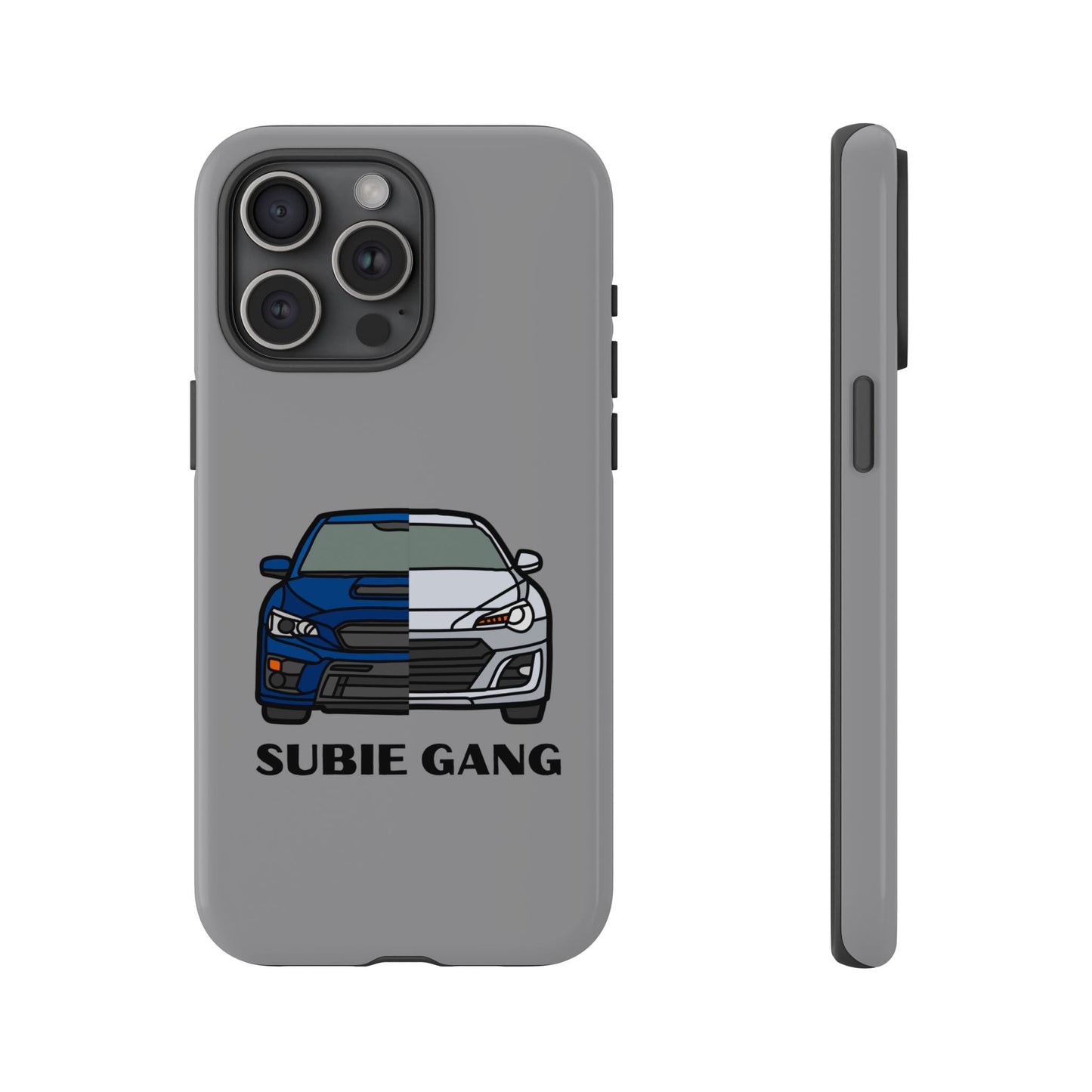 Phone Case - Subie Gang Design for Car Enthusiasts