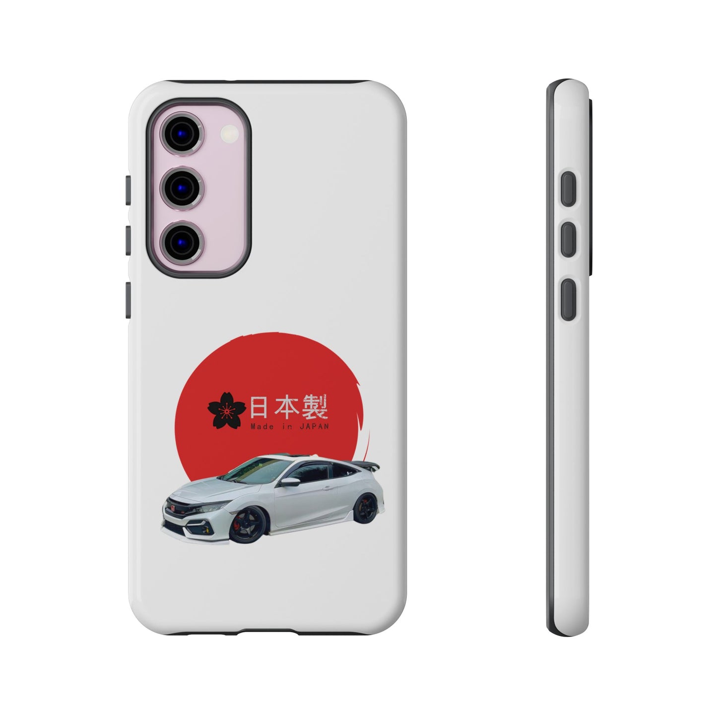 Civic Tough Case
