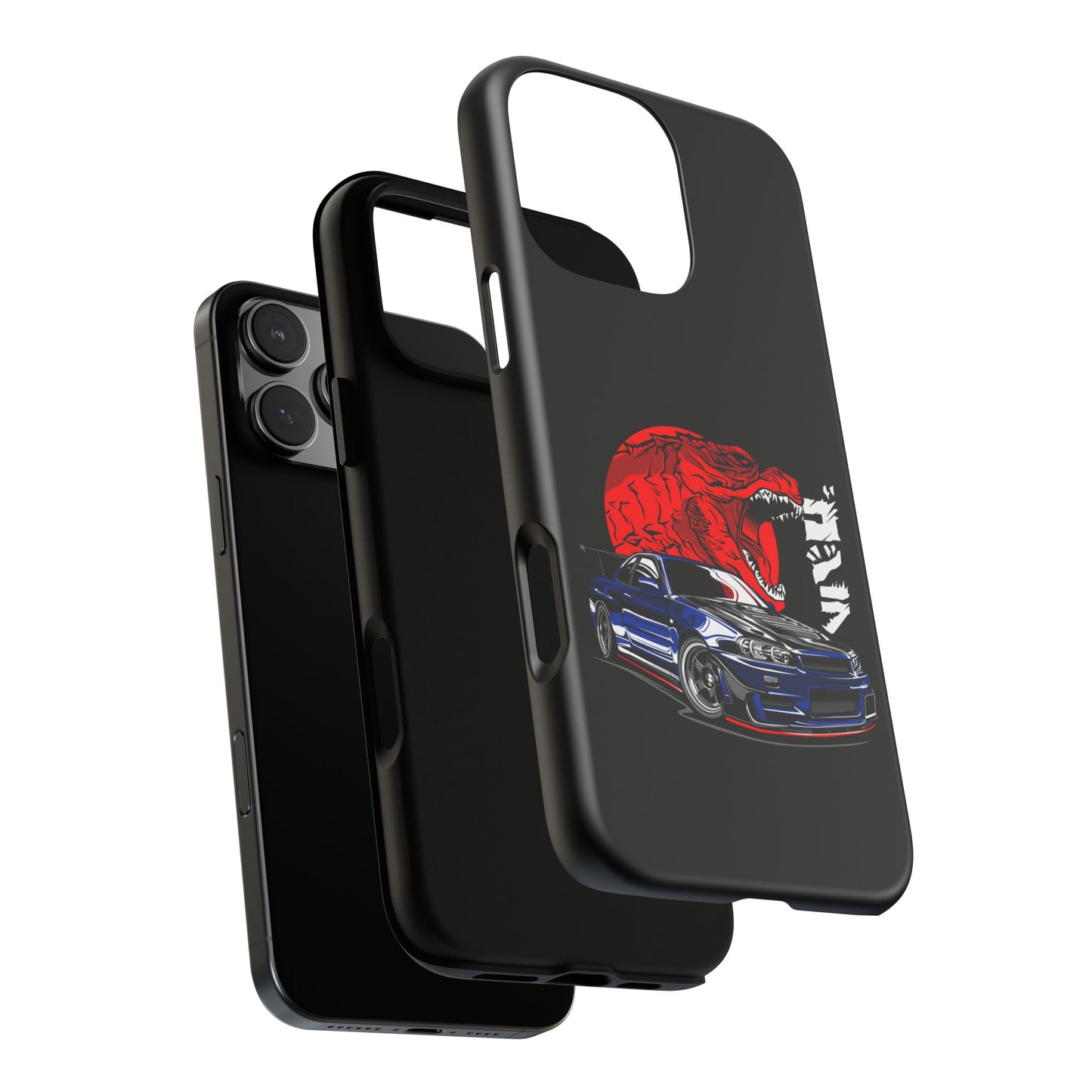 Phone Case - Skyline R34