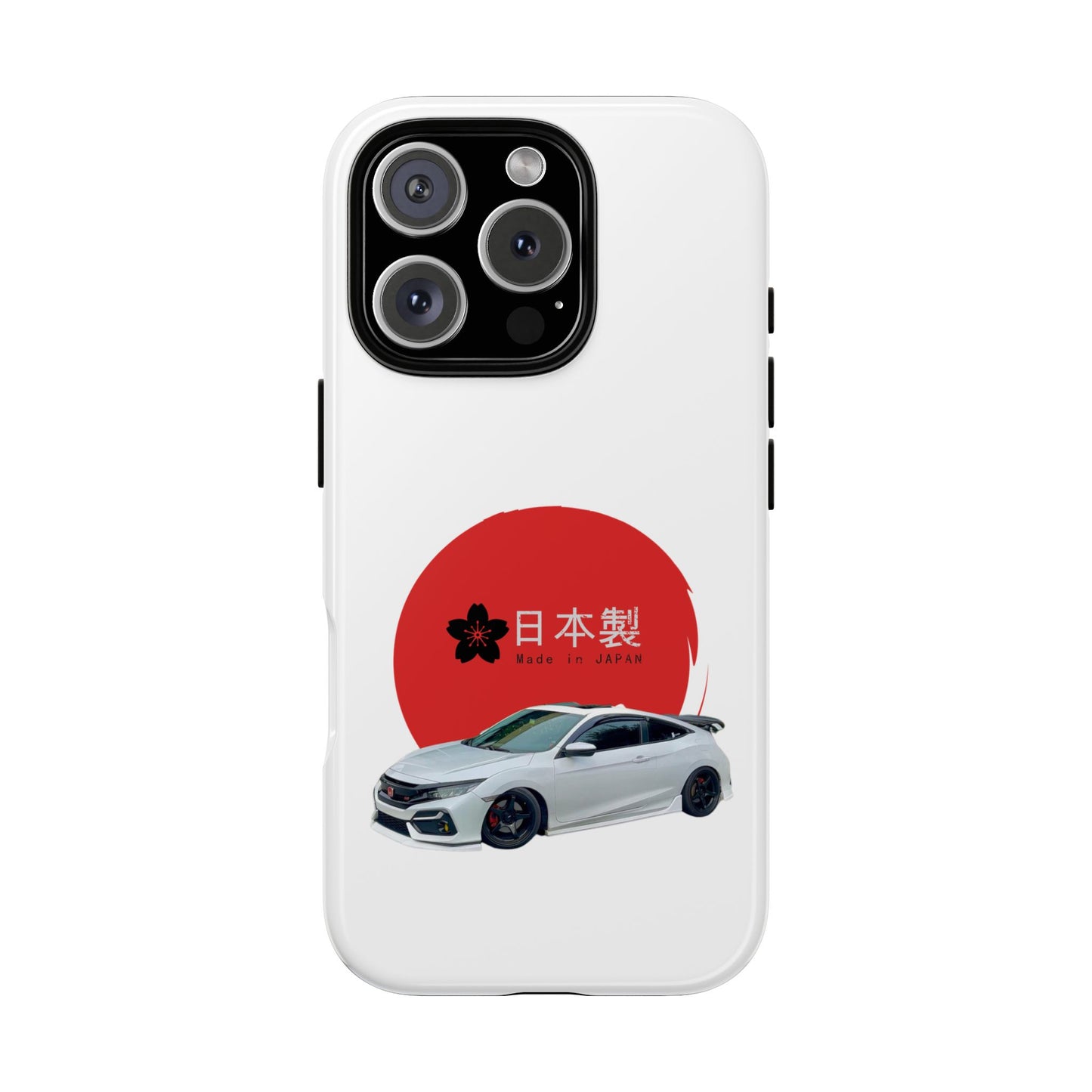 Civic Tough Case
