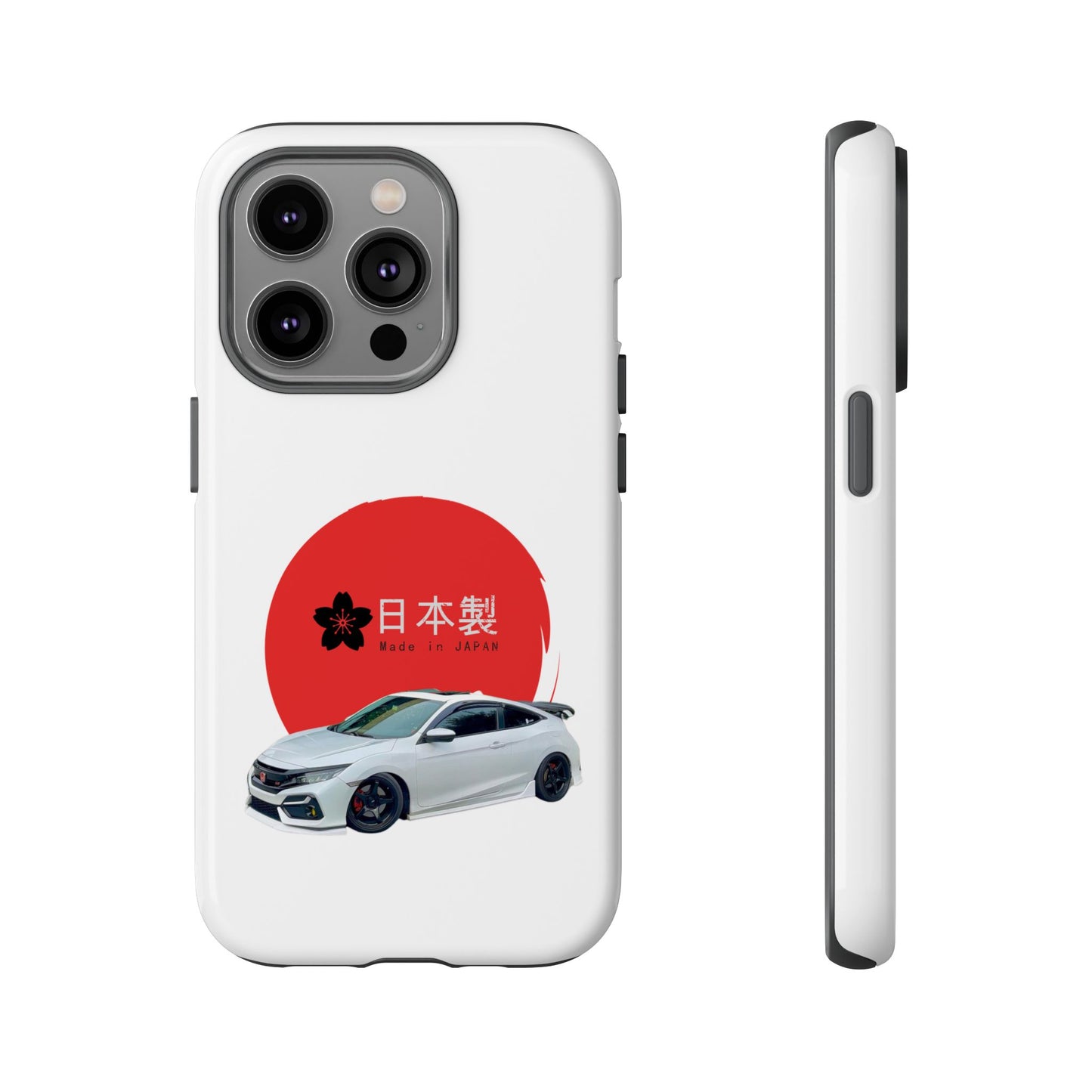 Civic Tough Case