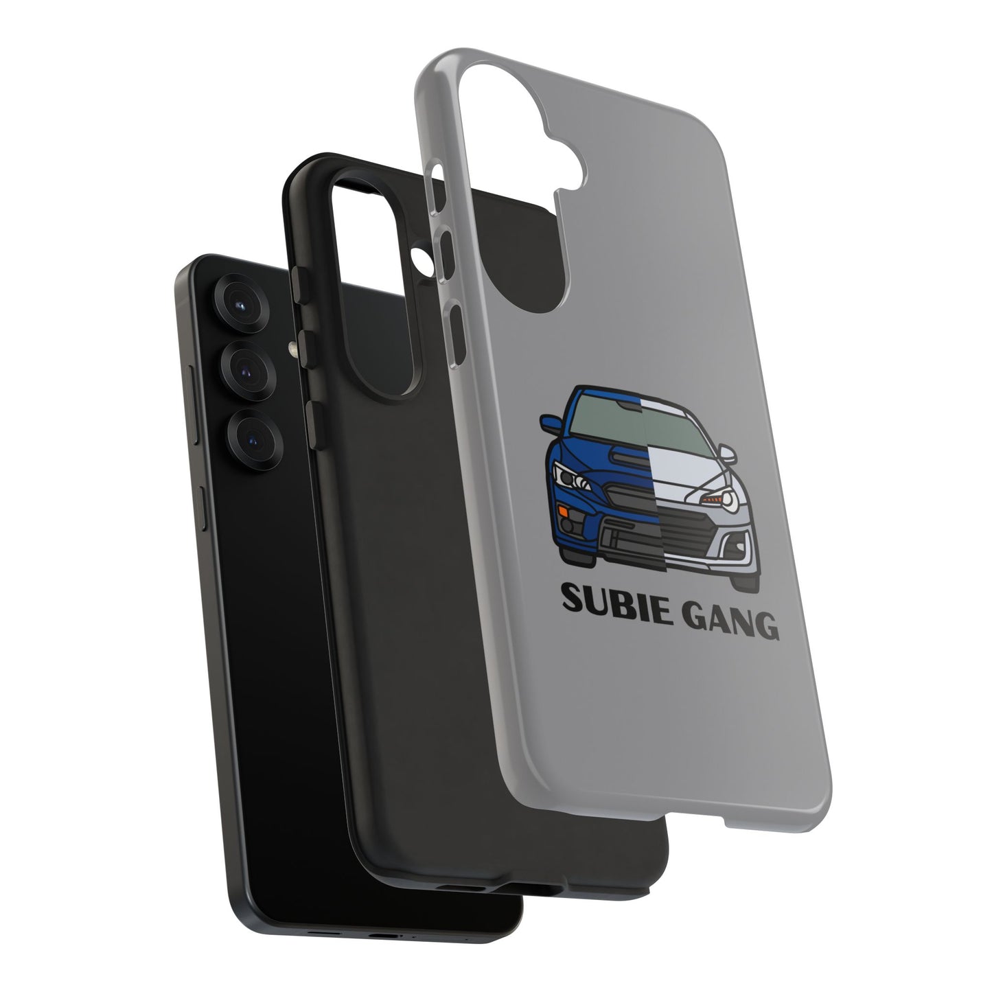 Phone Case - Subie Gang Design for Car Enthusiasts