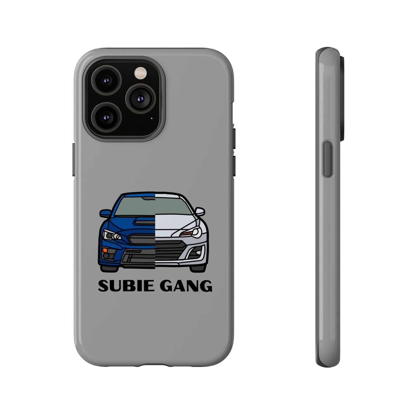 Phone Case - Subie Gang Design for Car Enthusiasts