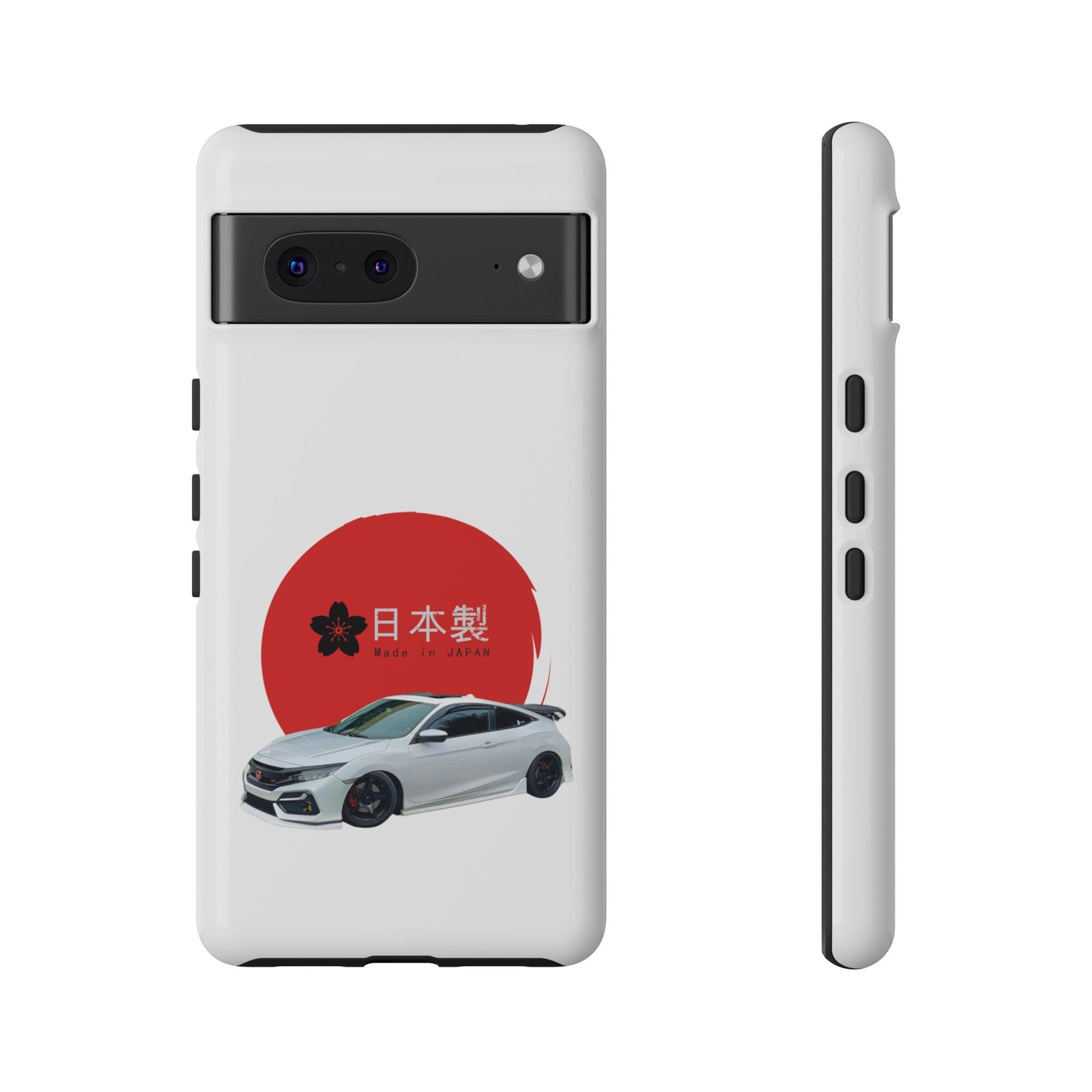 Civic Tough Case