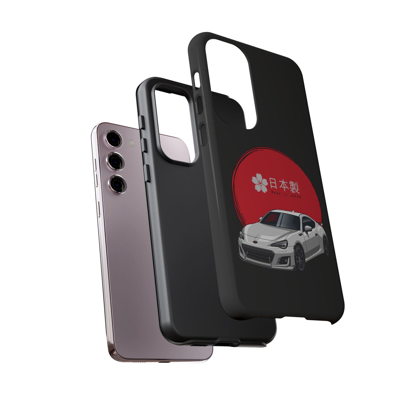 Phone Case - BRZ Tough Case