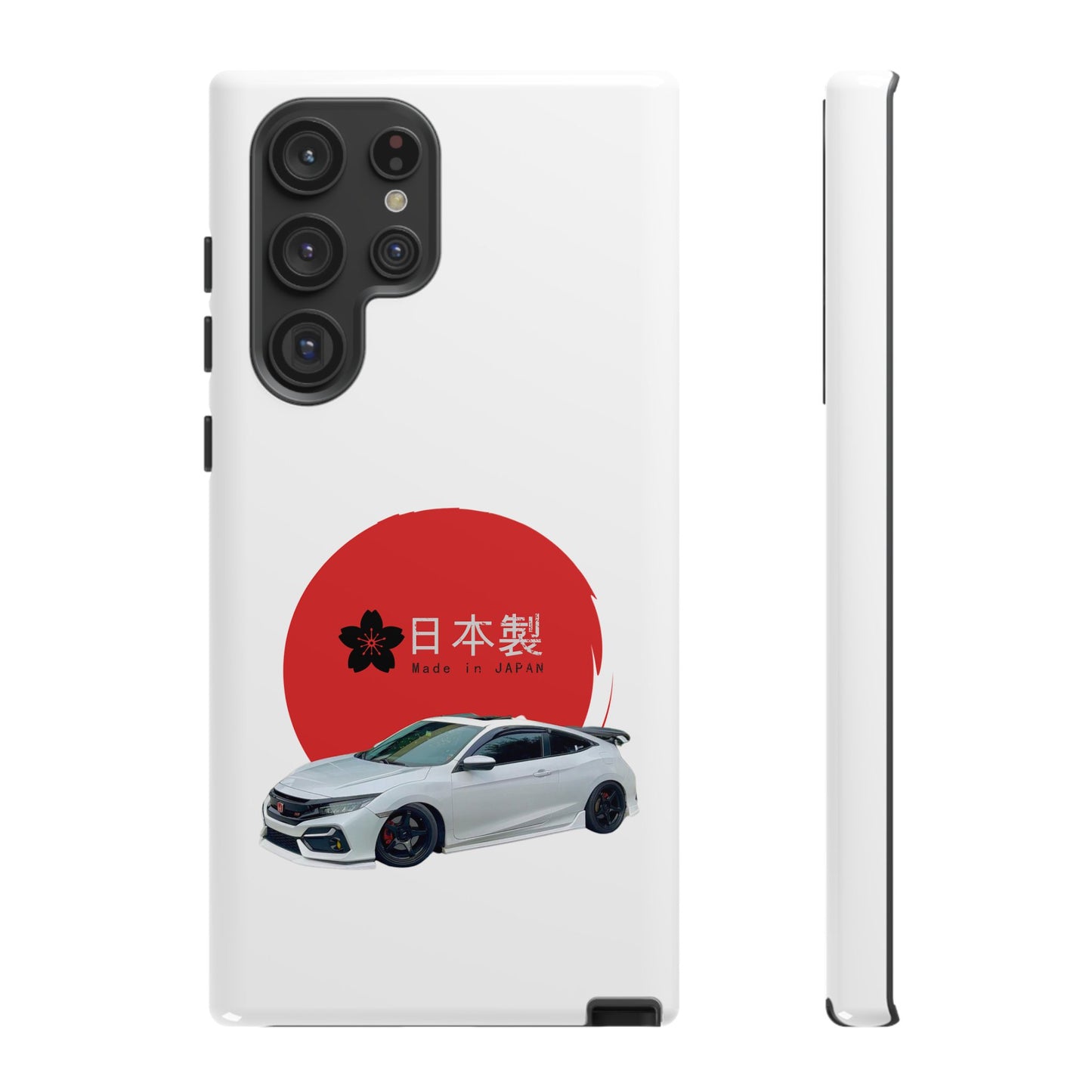 Civic Tough Case