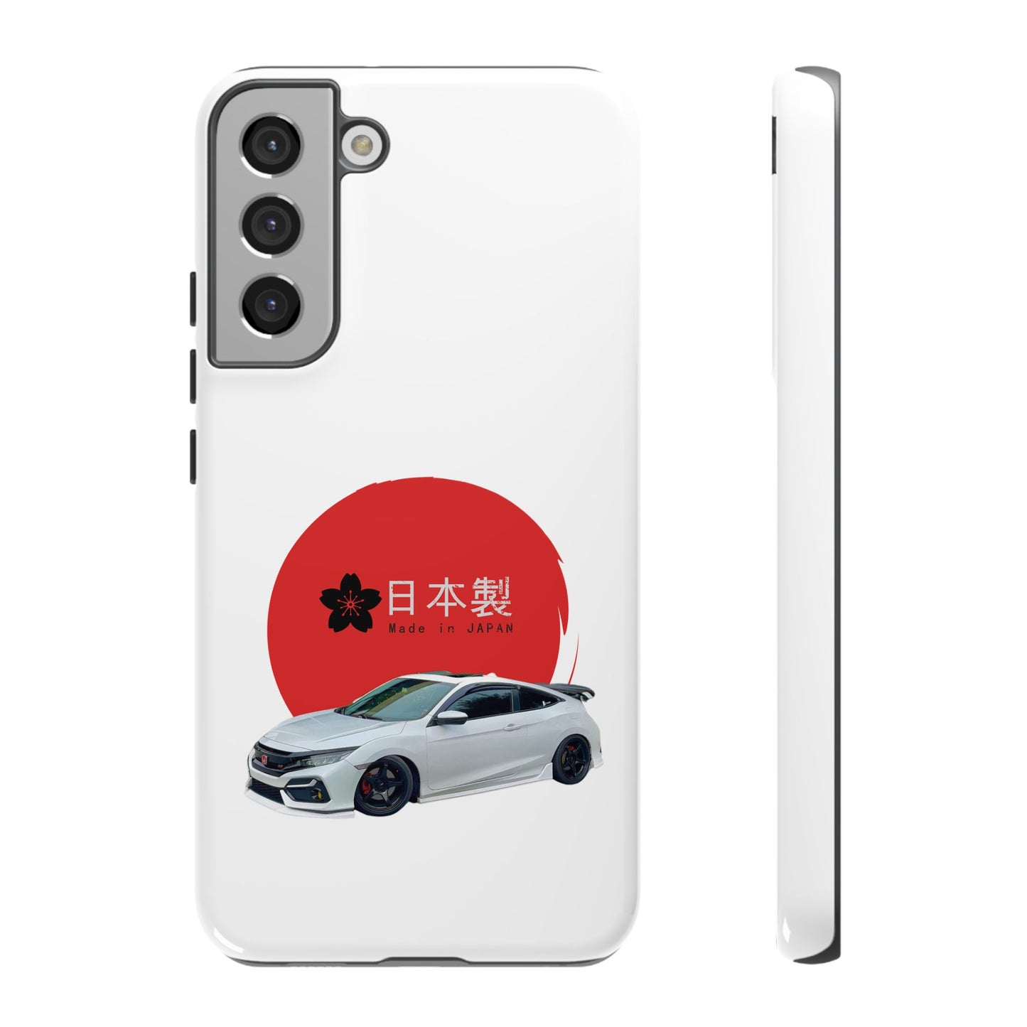 Civic Tough Case