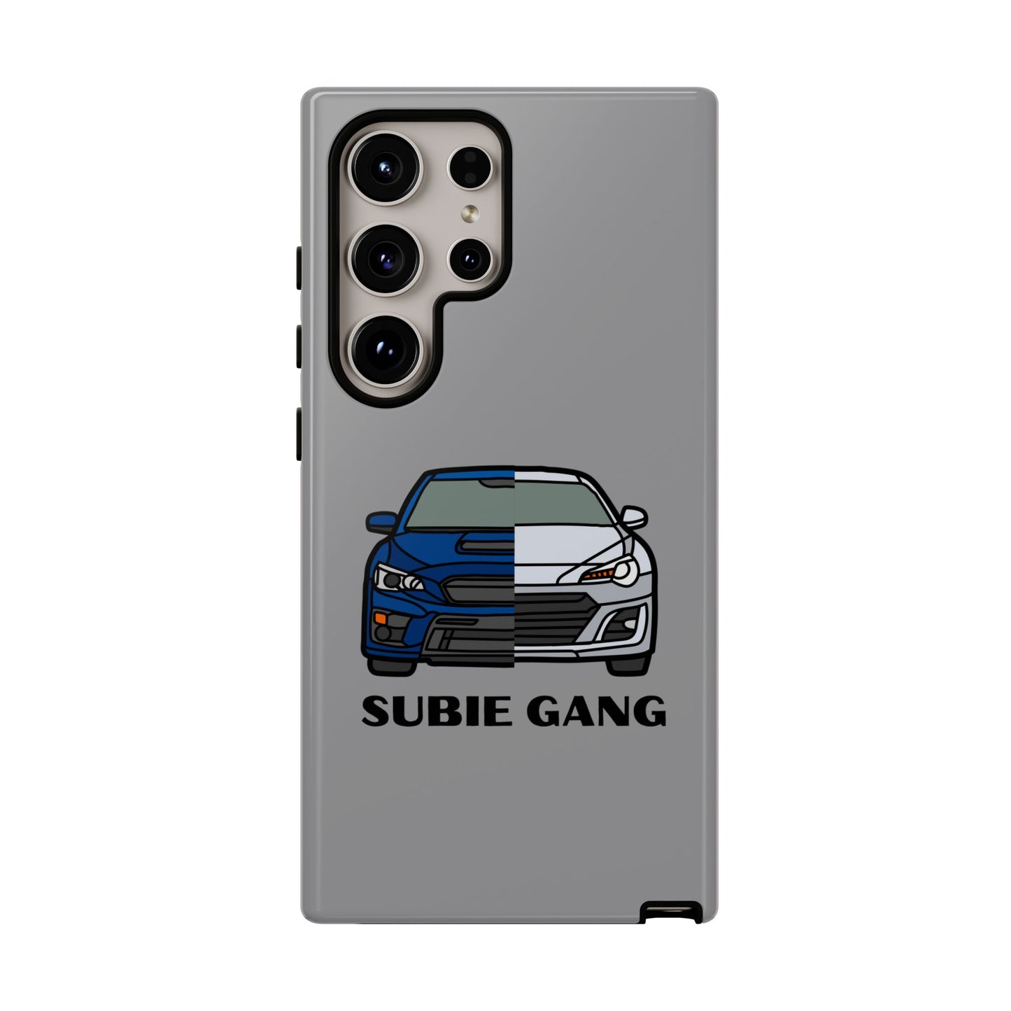 Phone Case - Subie Gang Design for Car Enthusiasts