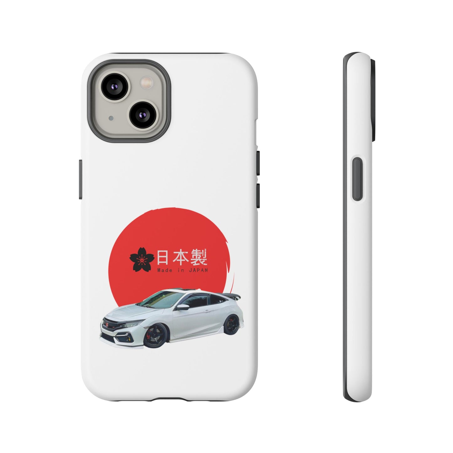 Civic Tough Case