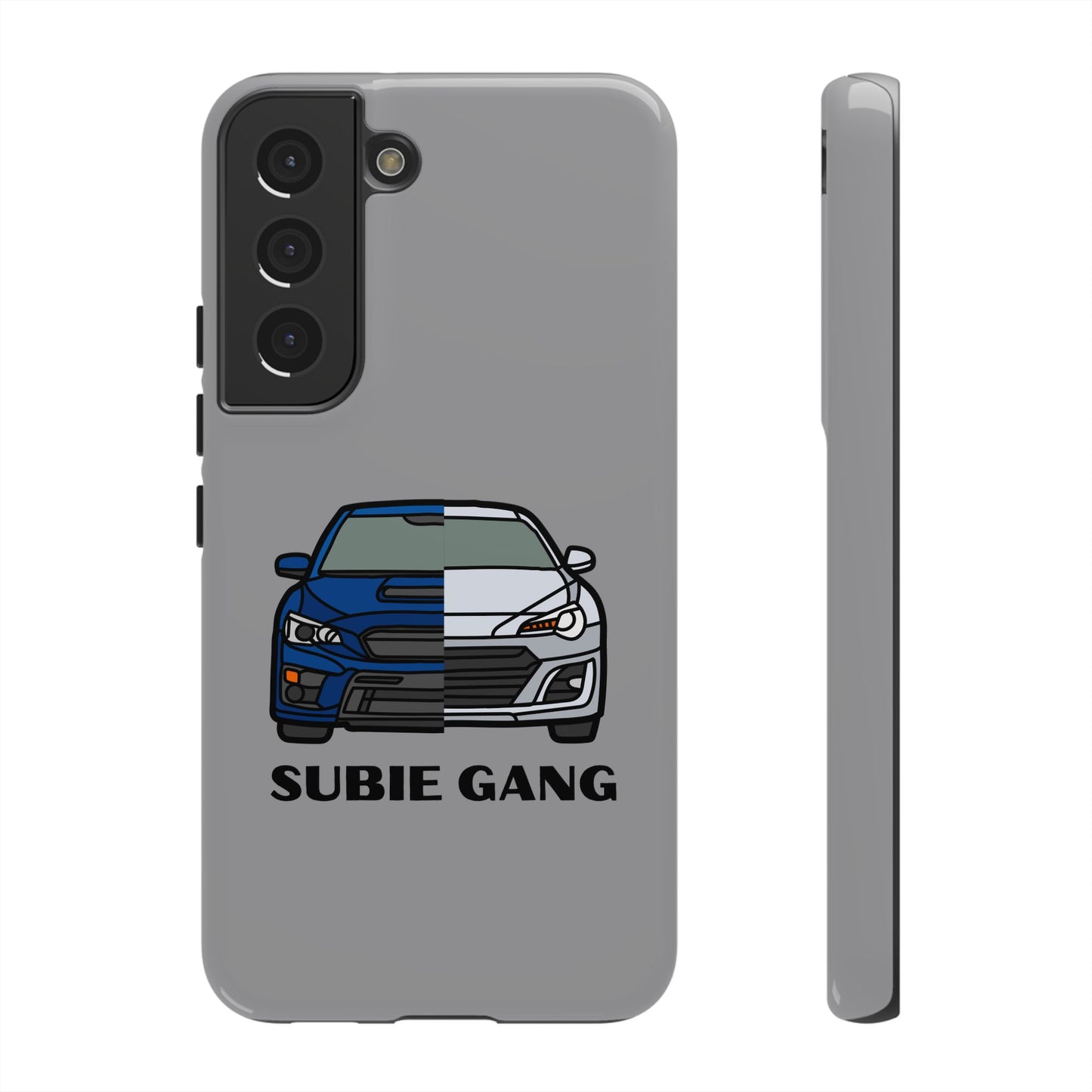 Phone Case - Subie Gang Design for Car Enthusiasts