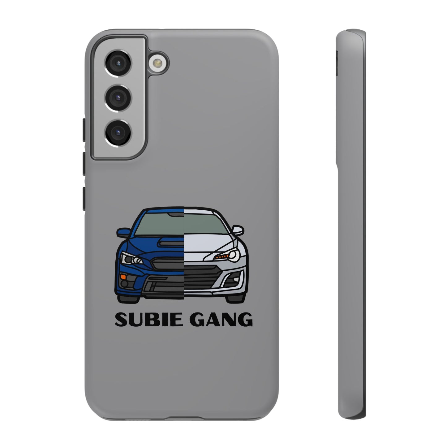 Phone Case - Subie Gang Design for Car Enthusiasts