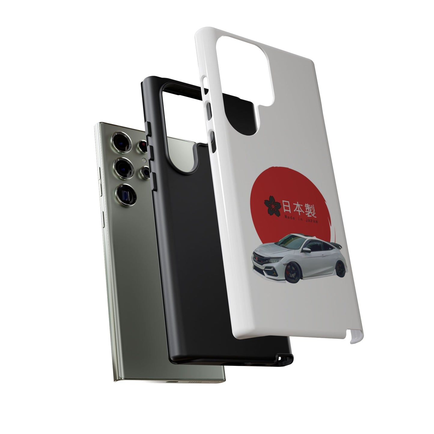 Civic Tough Case