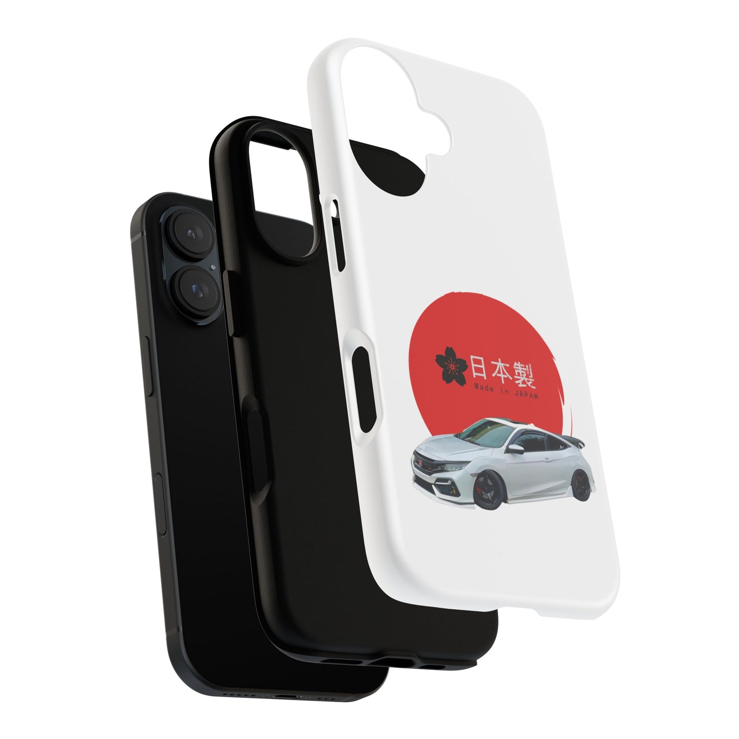 Civic Tough Case