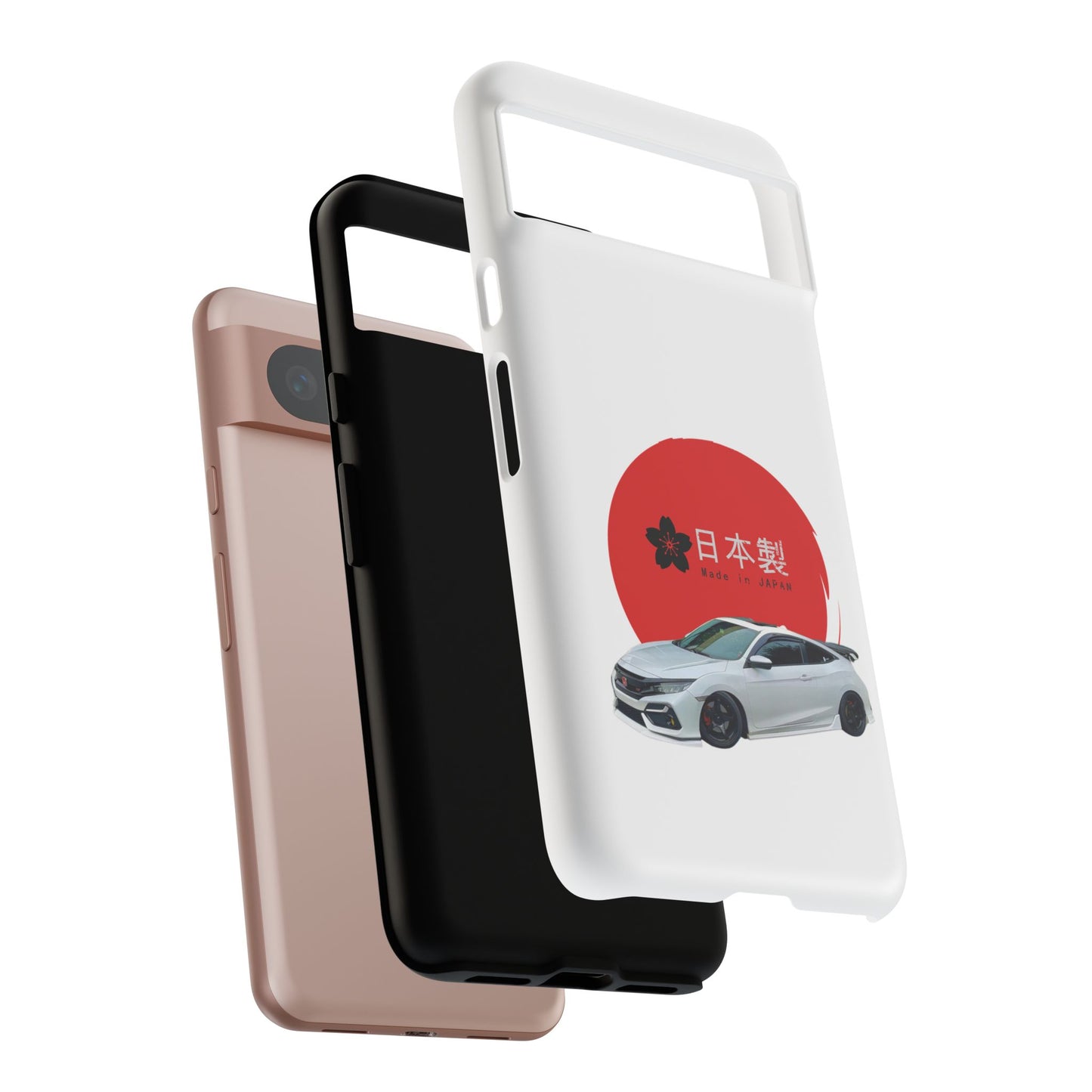 Civic Tough Case