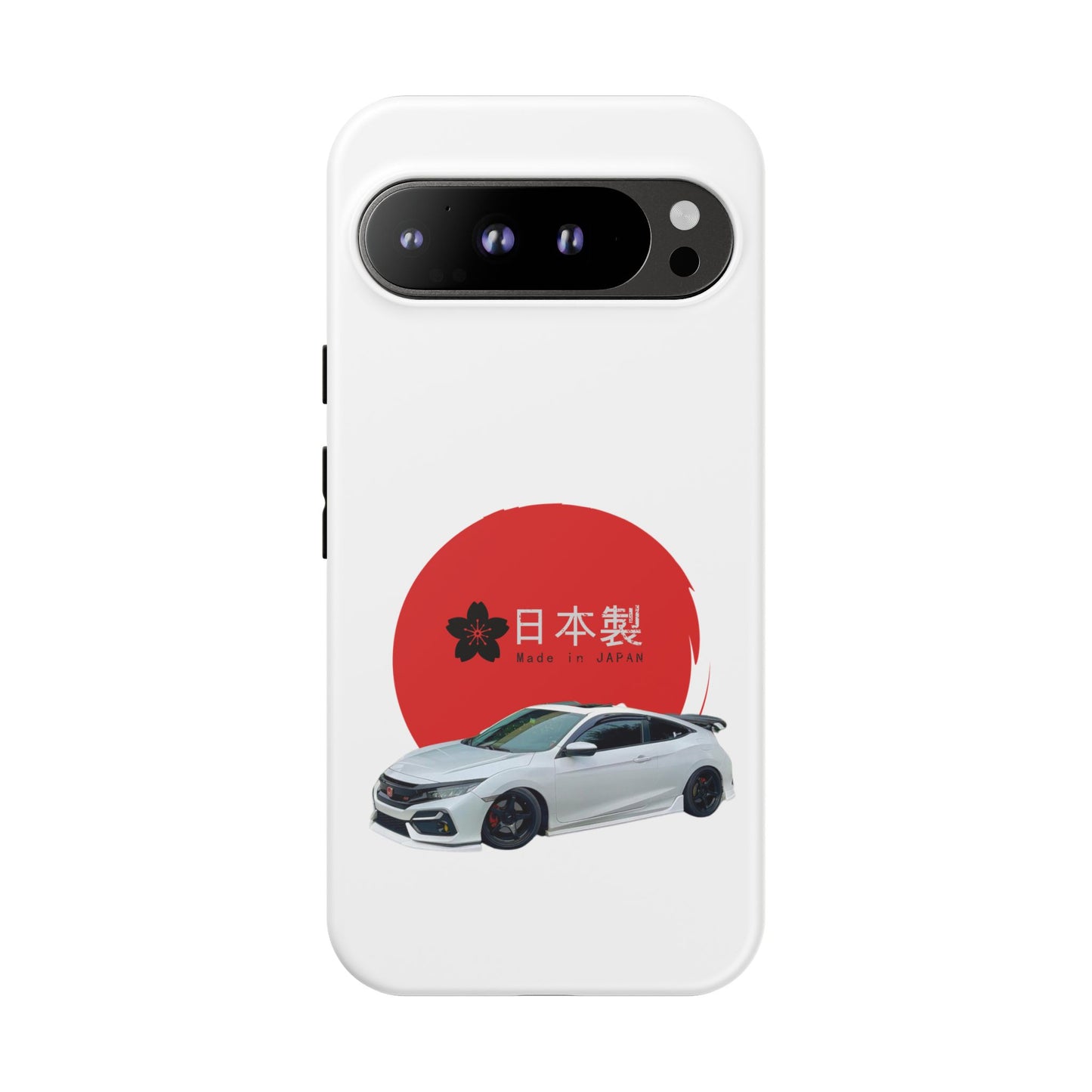 Civic Tough Case