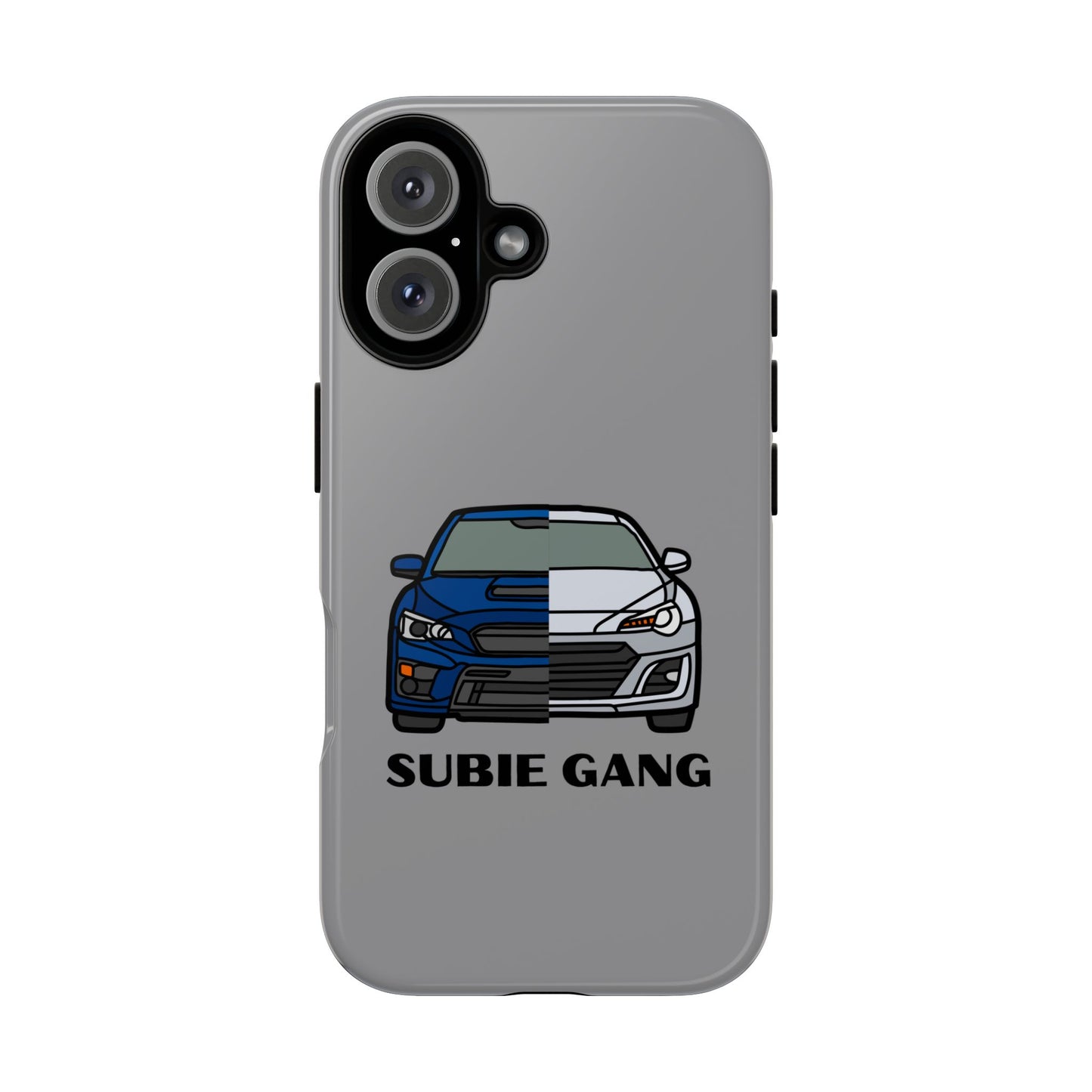 Phone Case - Subie Gang Design for Car Enthusiasts