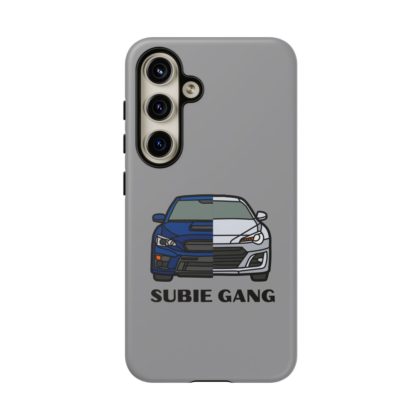 Phone Case - Subie Gang Design for Car Enthusiasts