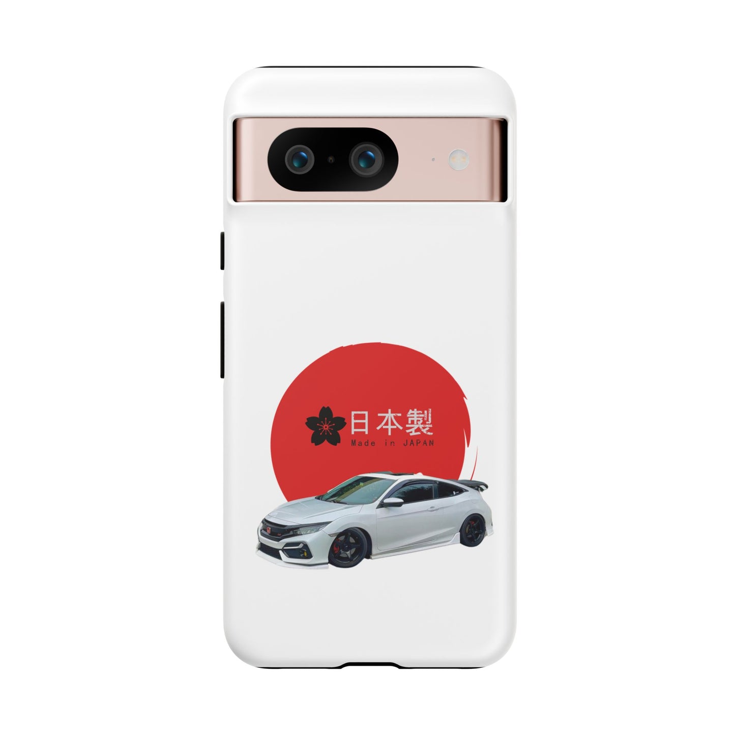 Civic Tough Case