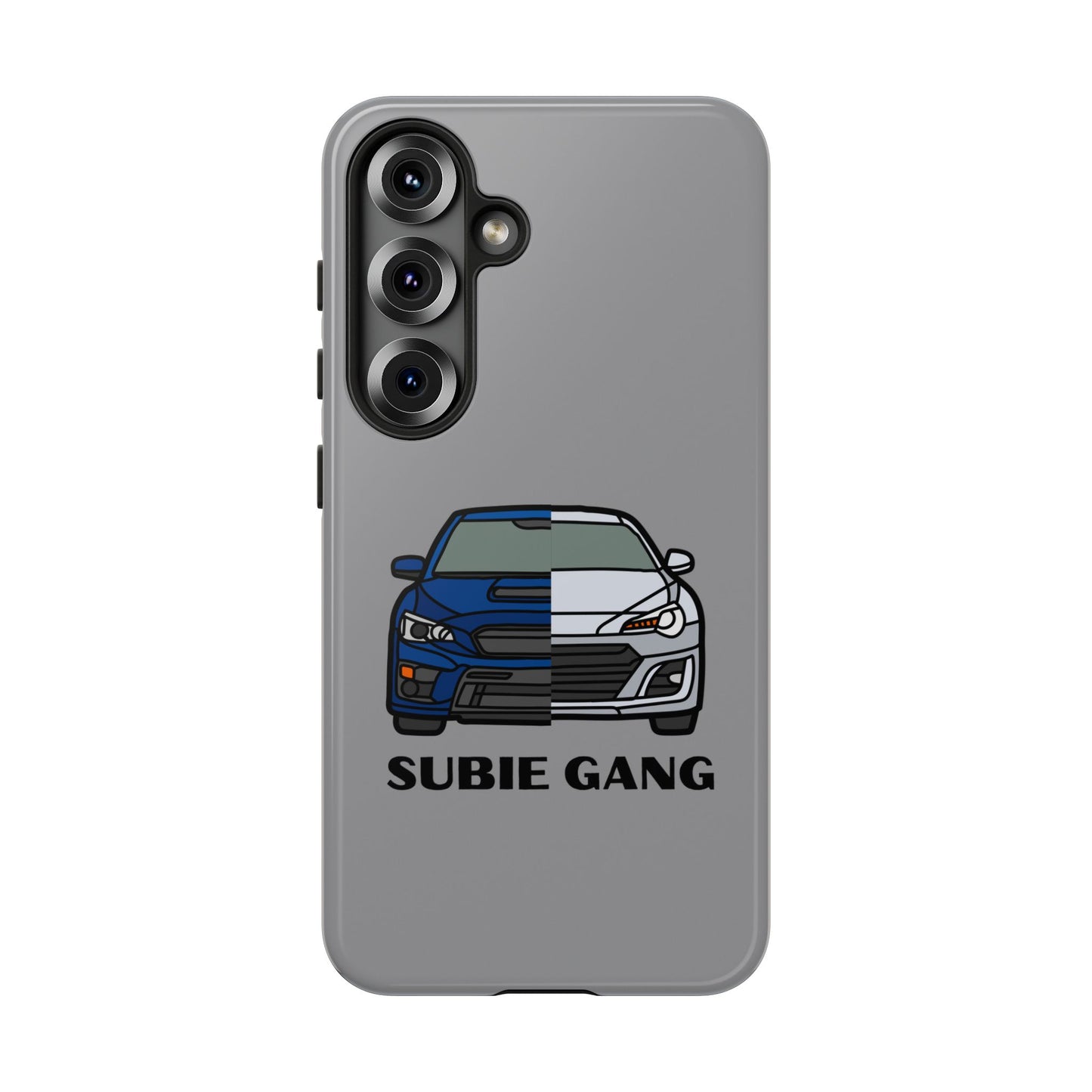 Phone Case - Subie Gang Design for Car Enthusiasts
