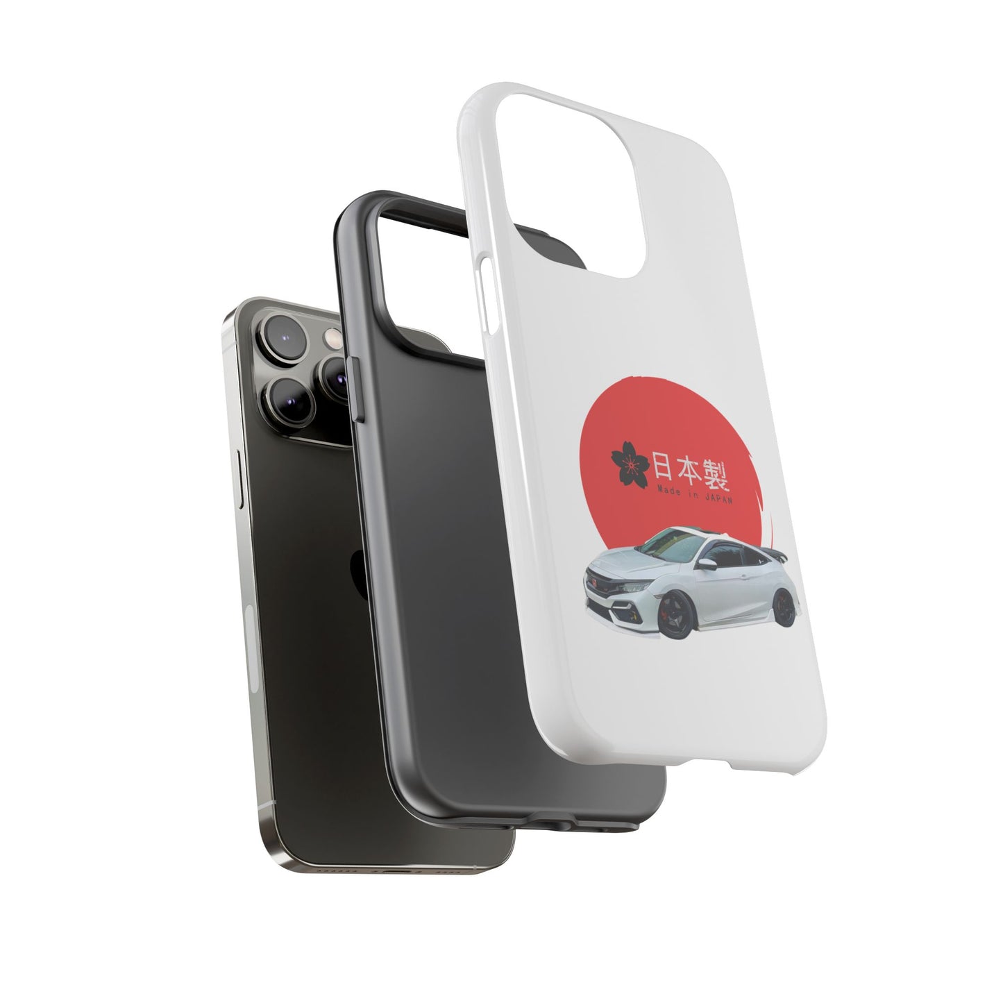 Civic Tough Case