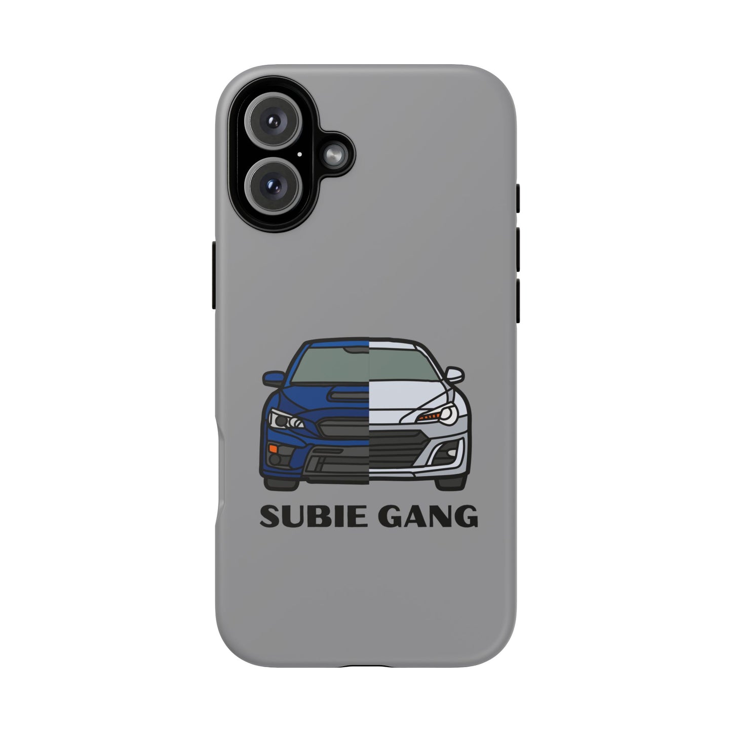 Phone Case - Subie Gang Design for Car Enthusiasts