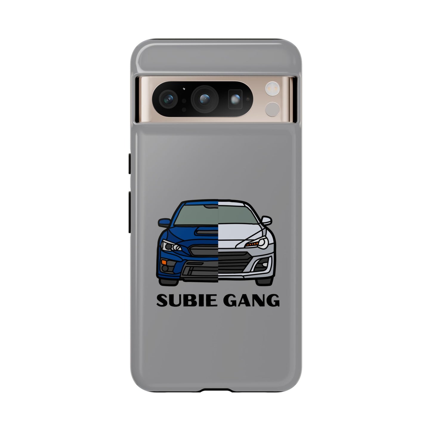 Phone Case - Subie Gang Design for Car Enthusiasts
