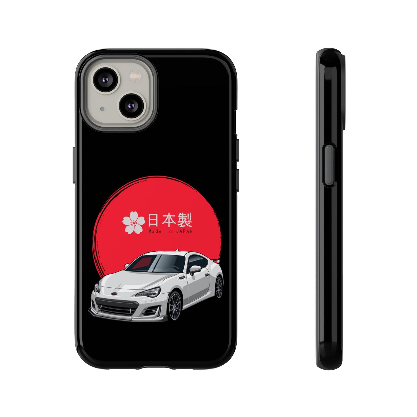 Phone Case - BRZ Tough Case