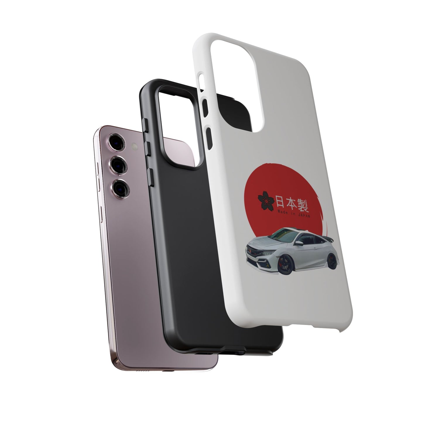 Civic Tough Case