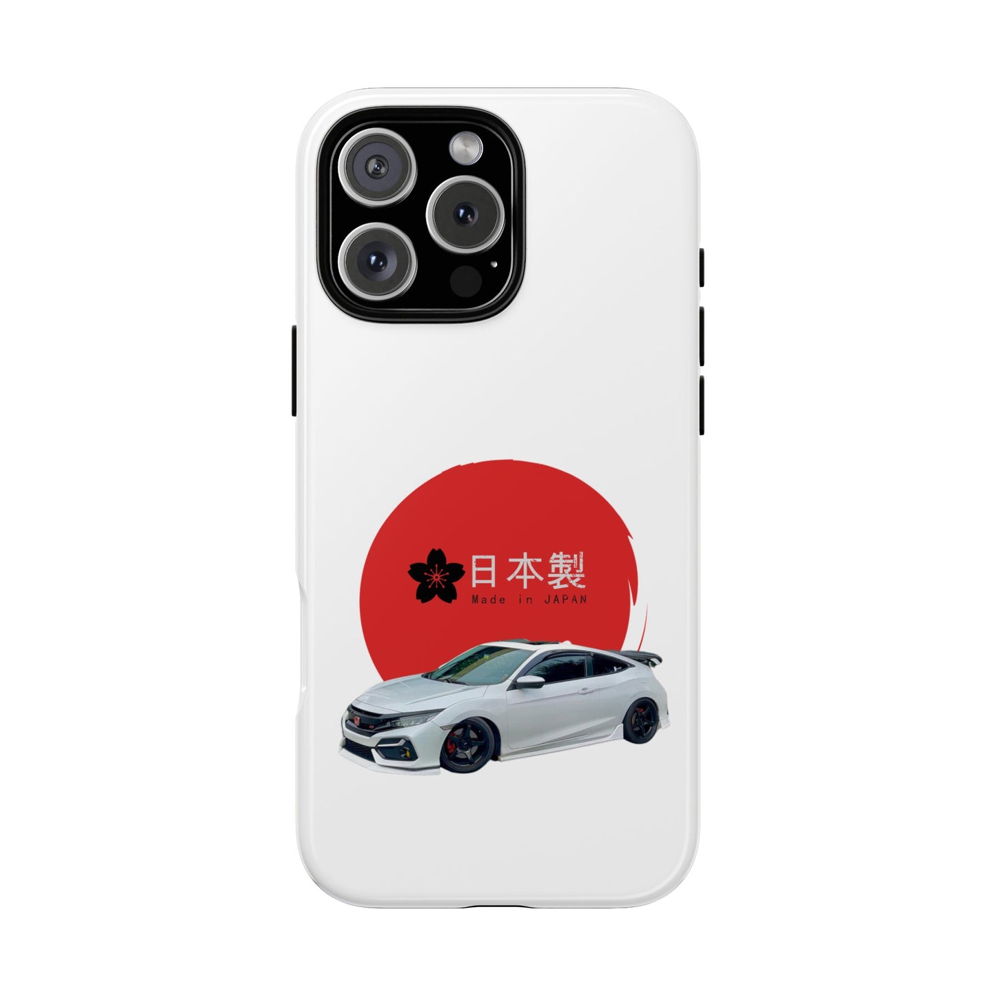 Civic Tough Case