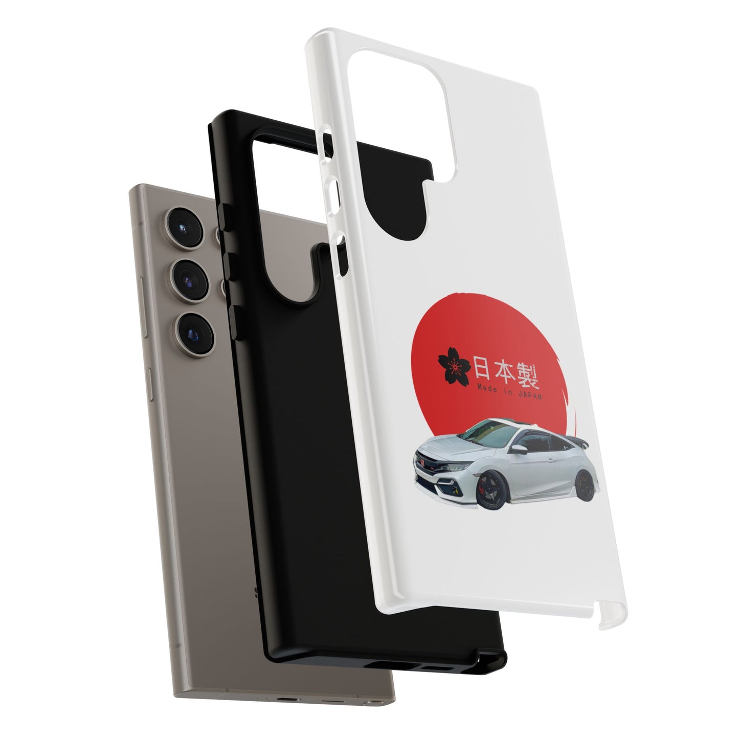 Civic Tough Case