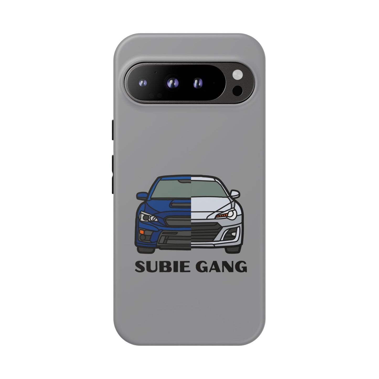Phone Case - Subie Gang Design for Car Enthusiasts