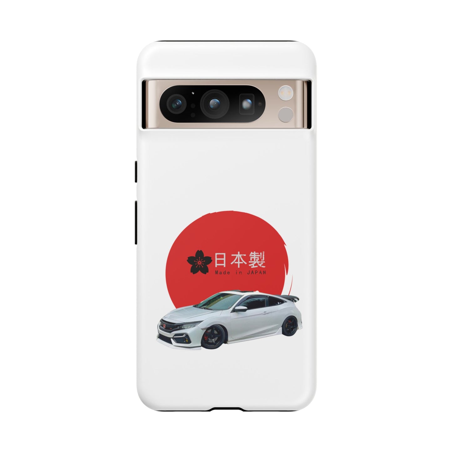Civic Tough Case