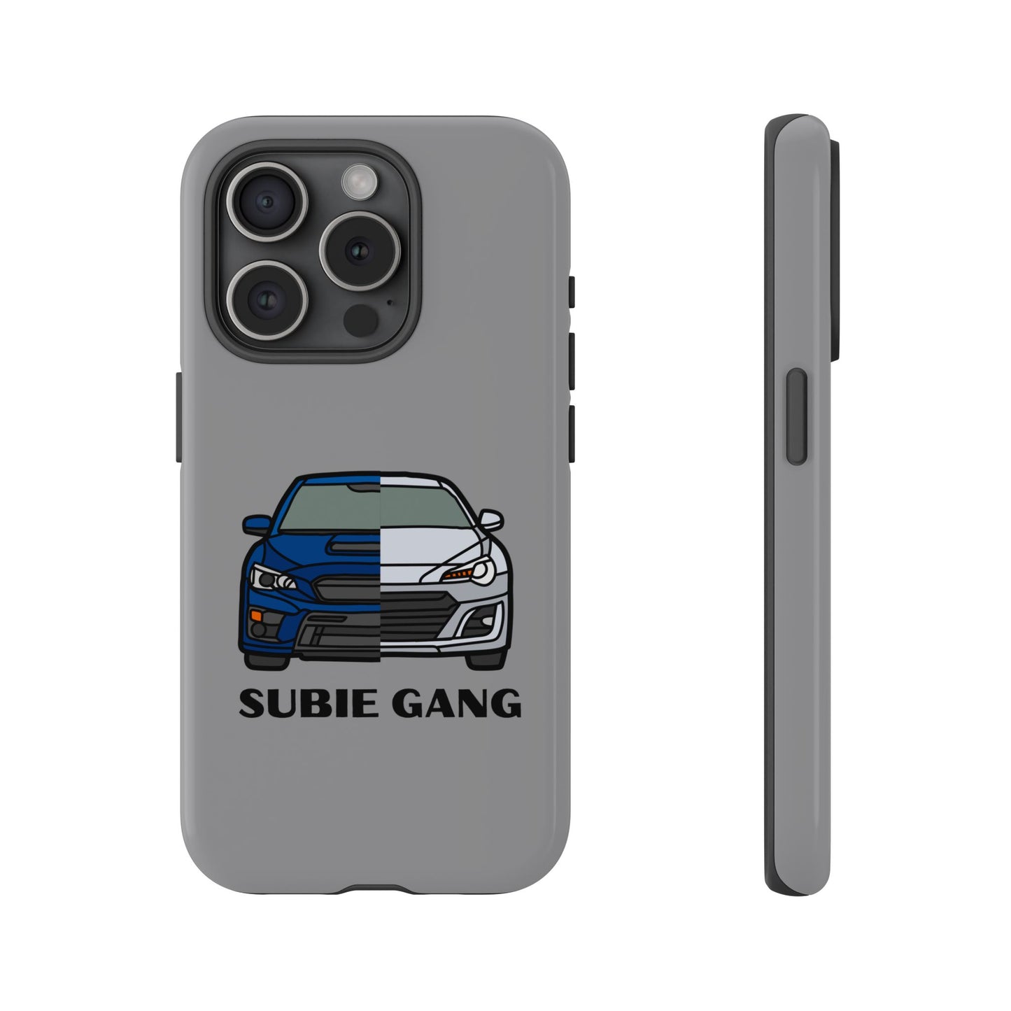Phone Case - Subie Gang Design for Car Enthusiasts