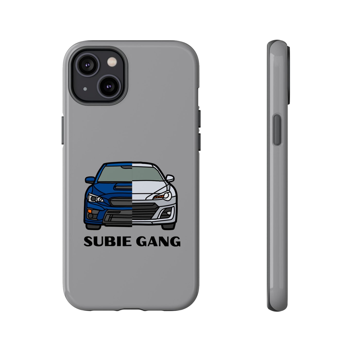 Phone Case - Subie Gang Design for Car Enthusiasts