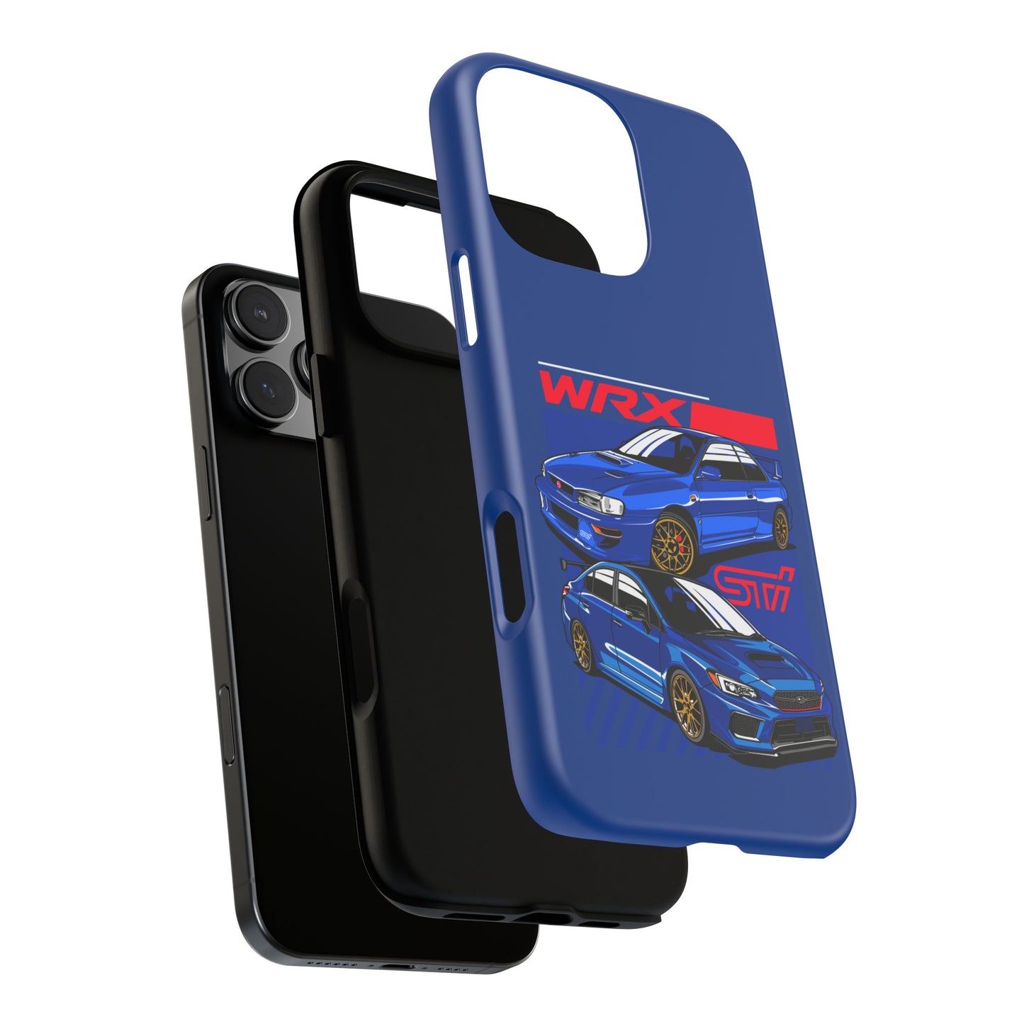 Phone Case - WRX STI Tough Case