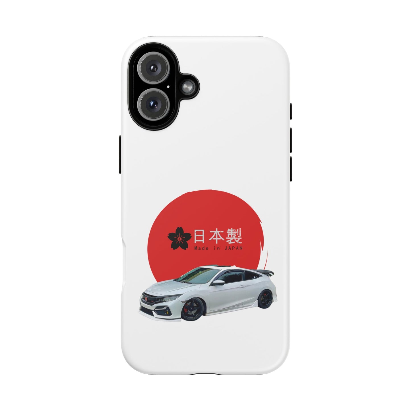 Civic Tough Case