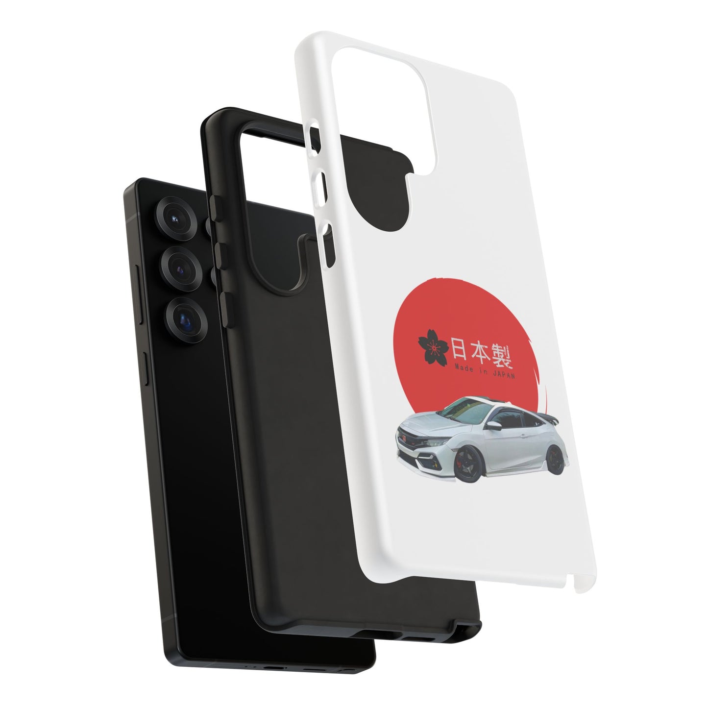 Civic Tough Case