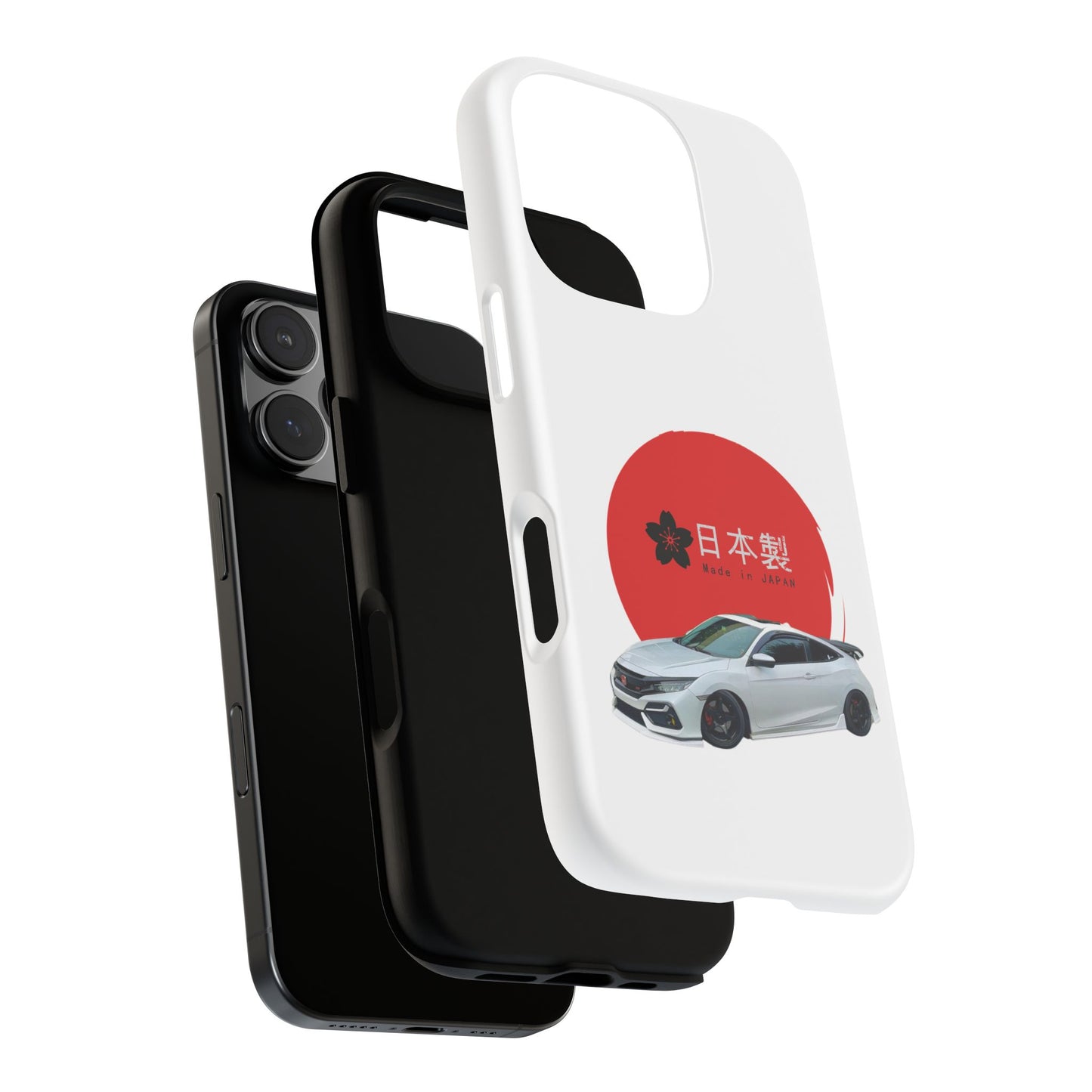 Civic Tough Case