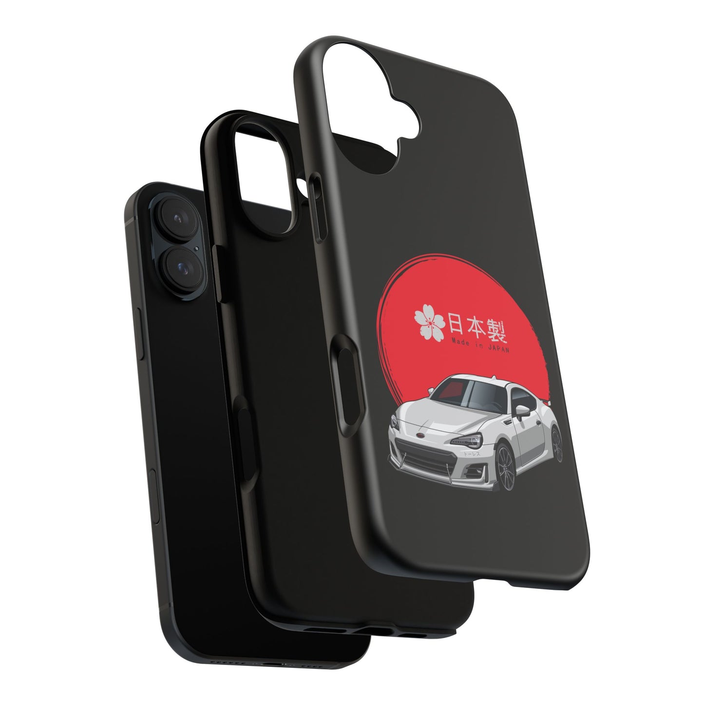 Phone Case - BRZ Tough Case
