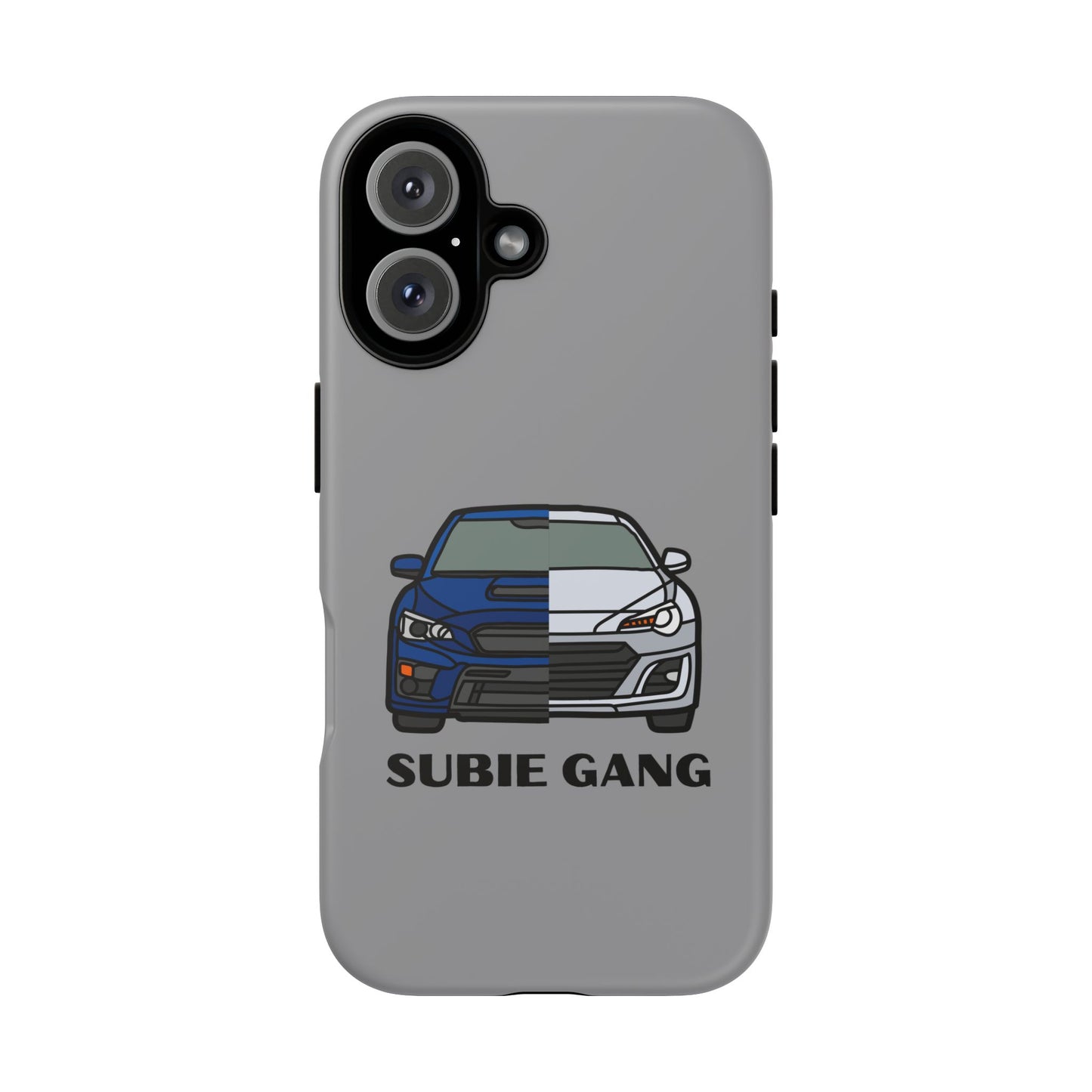 Phone Case - Subie Gang Design for Car Enthusiasts