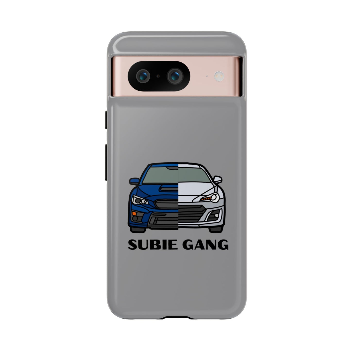 Phone Case - Subie Gang Design for Car Enthusiasts